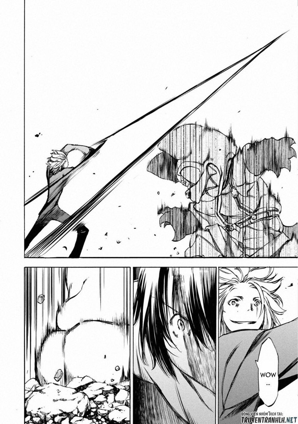Sợi Xích Thần 45 trang 16