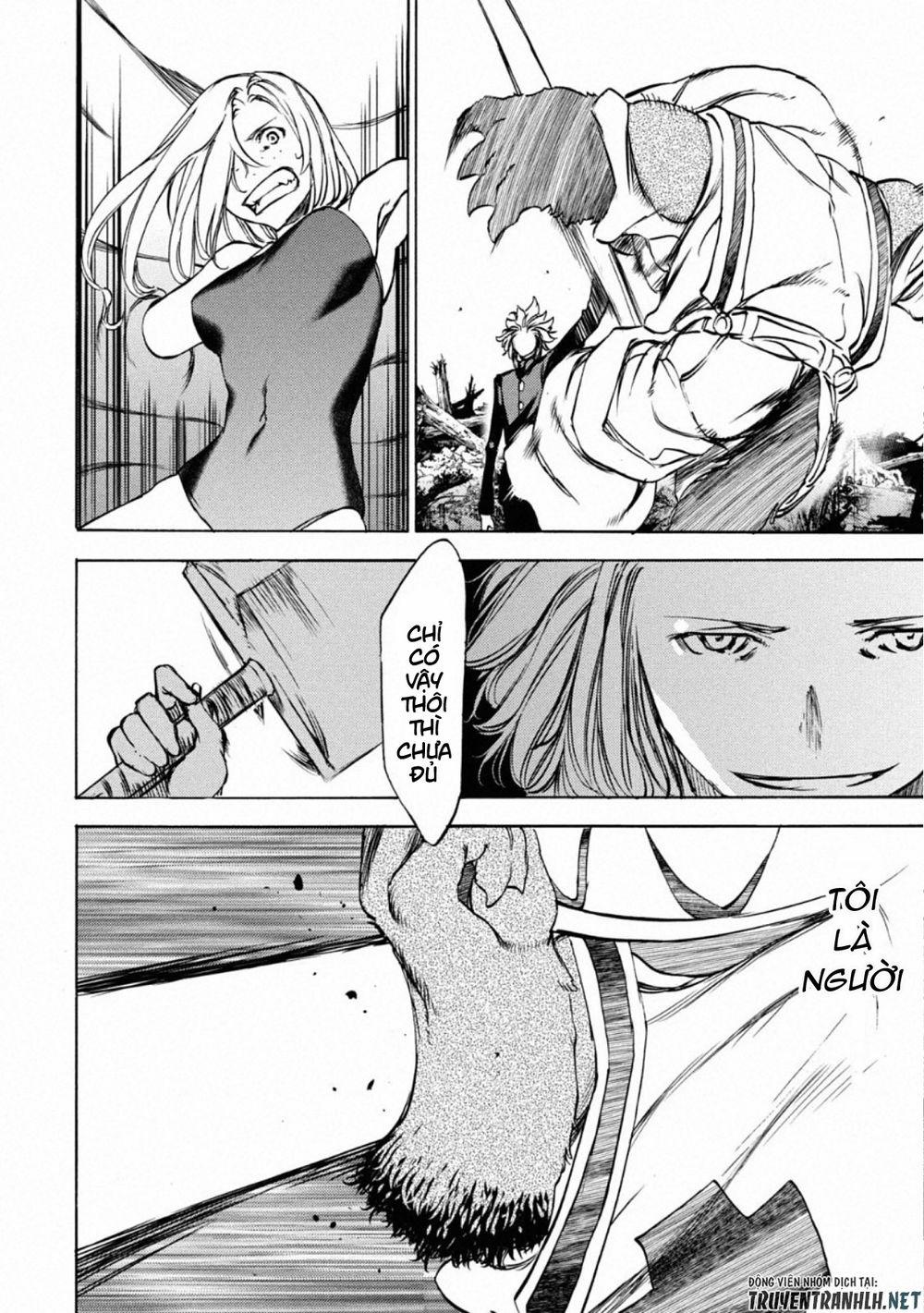 Sợi Xích Thần 45 trang 18