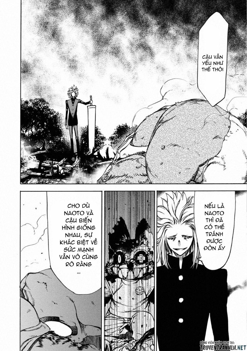 Sợi Xích Thần 45 trang 20