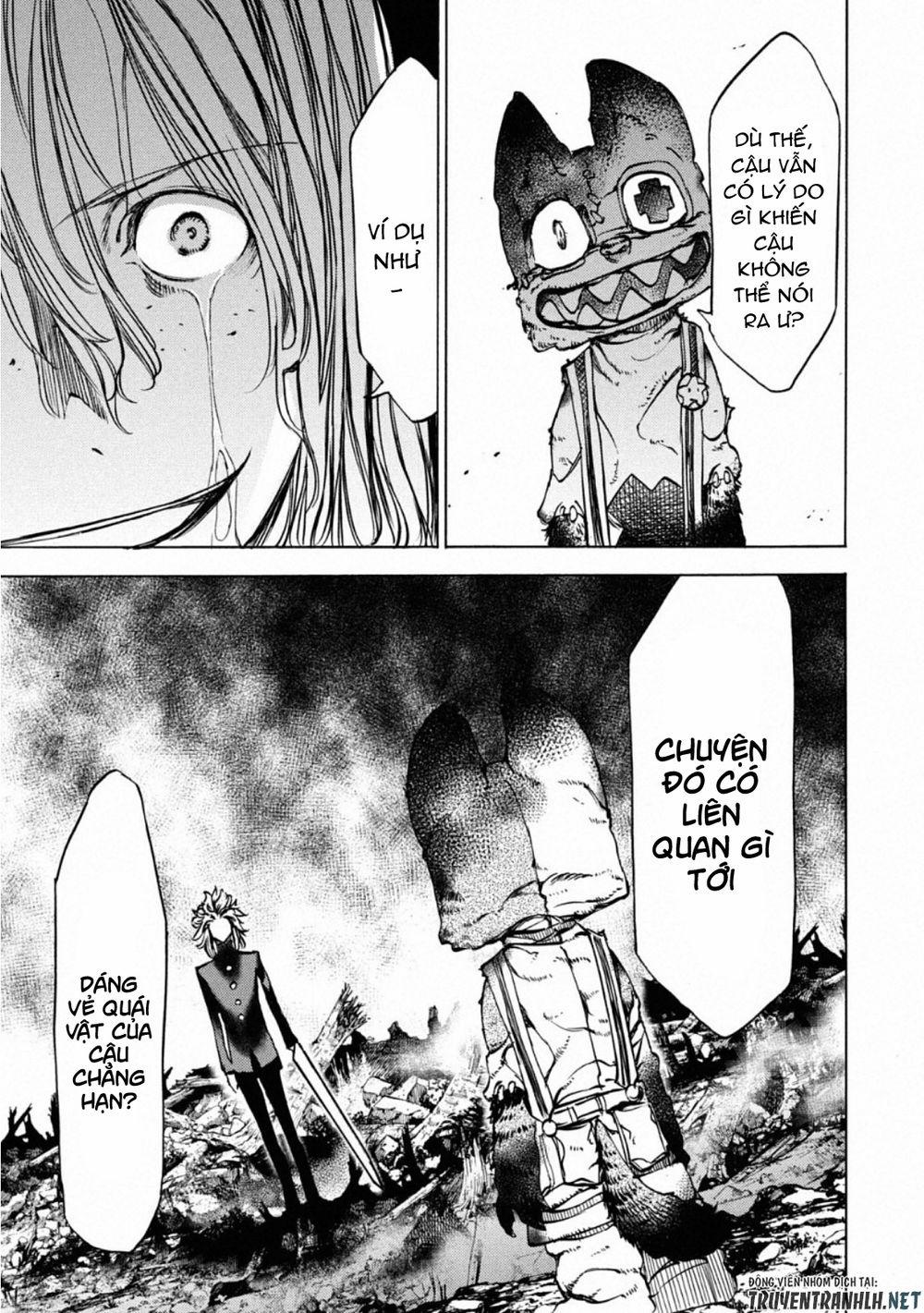 Sợi Xích Thần 45 trang 23