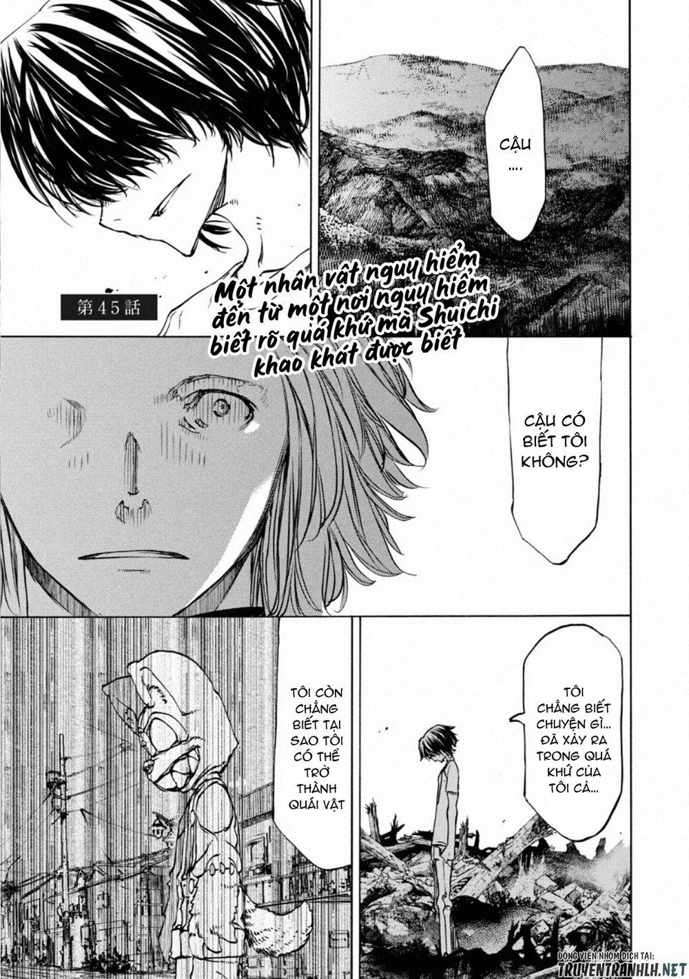 Sợi Xích Thần 45 trang 3