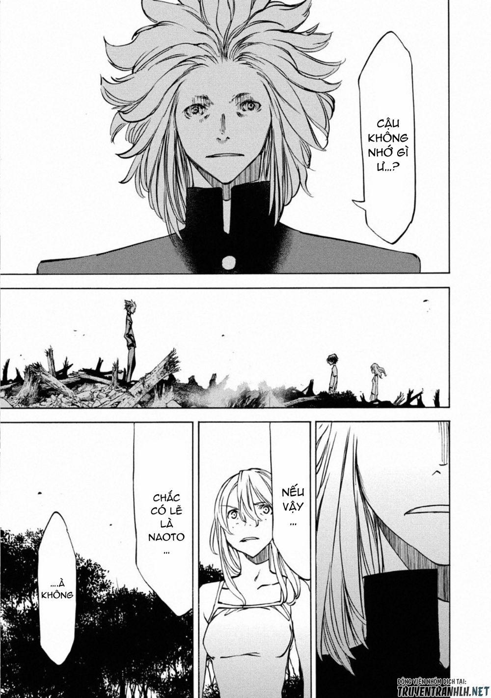 Sợi Xích Thần 45 trang 5