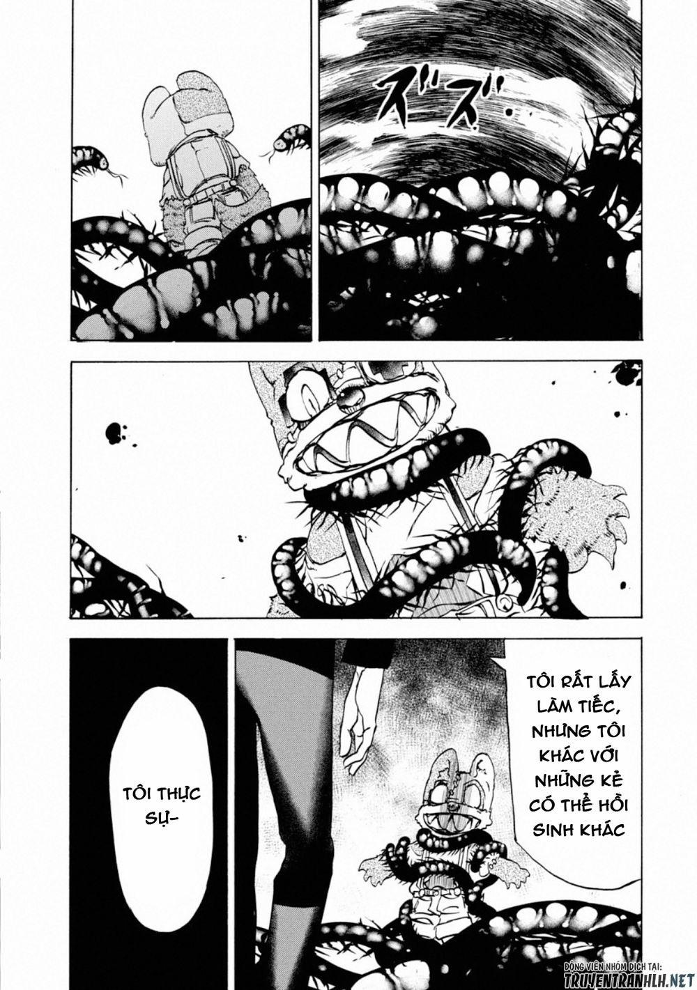 Sợi Xích Thần 46 trang 13