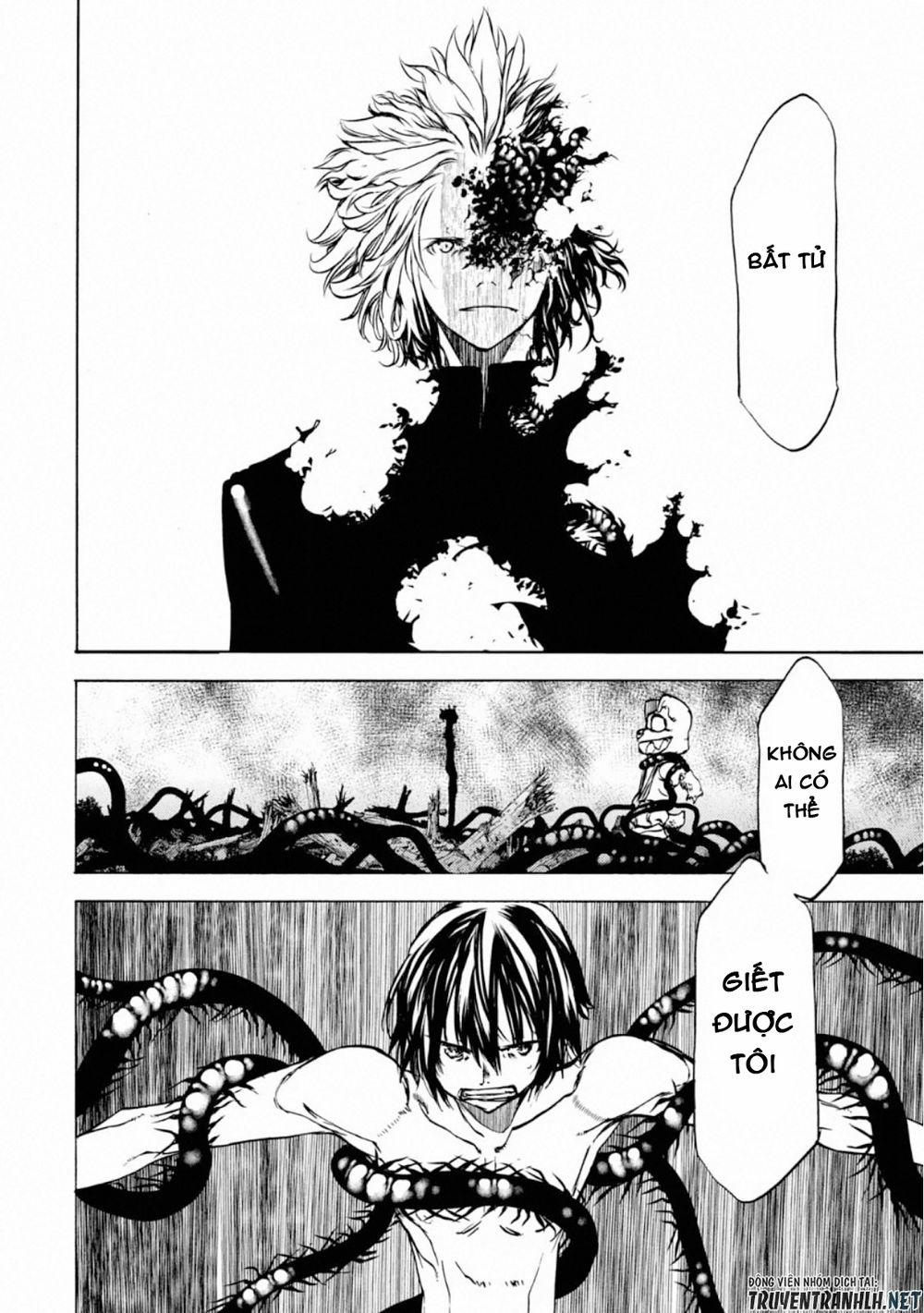 Sợi Xích Thần 46 trang 14