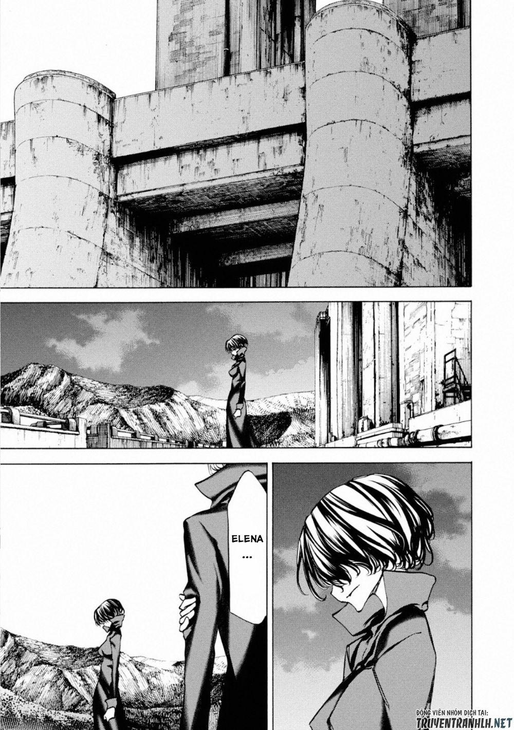 Sợi Xích Thần 46 trang 15