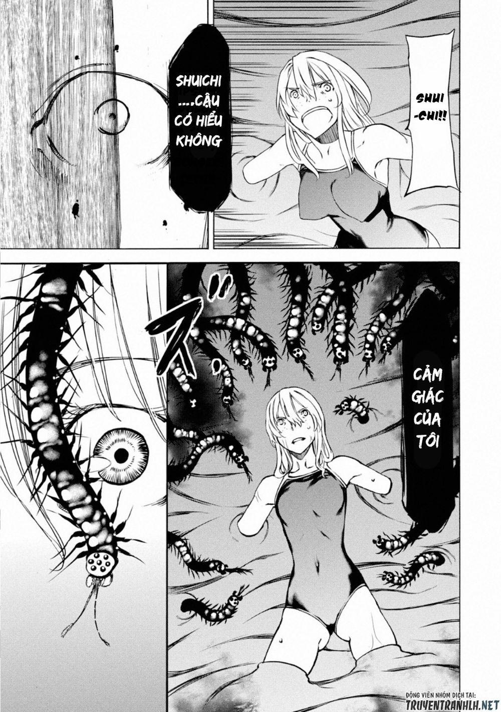 Sợi Xích Thần 46 trang 19