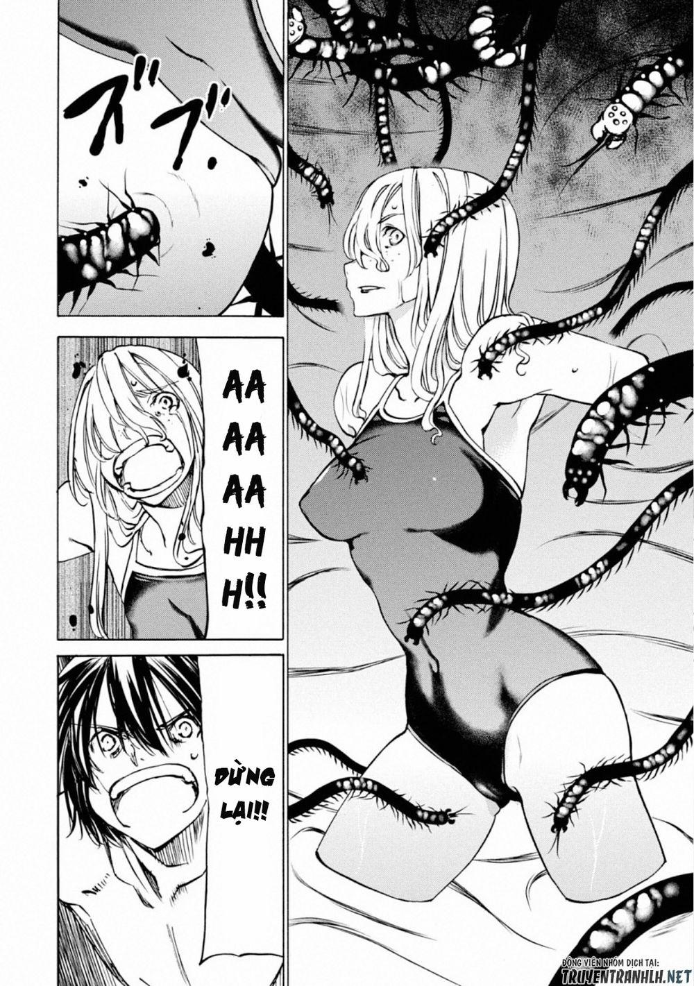 Sợi Xích Thần 46 trang 20