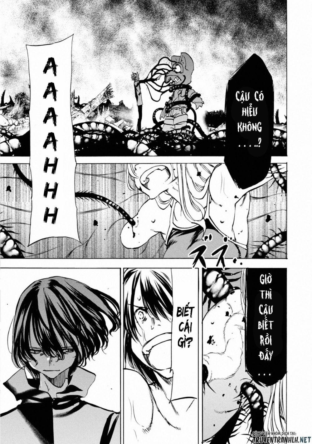 Sợi Xích Thần 46 trang 21