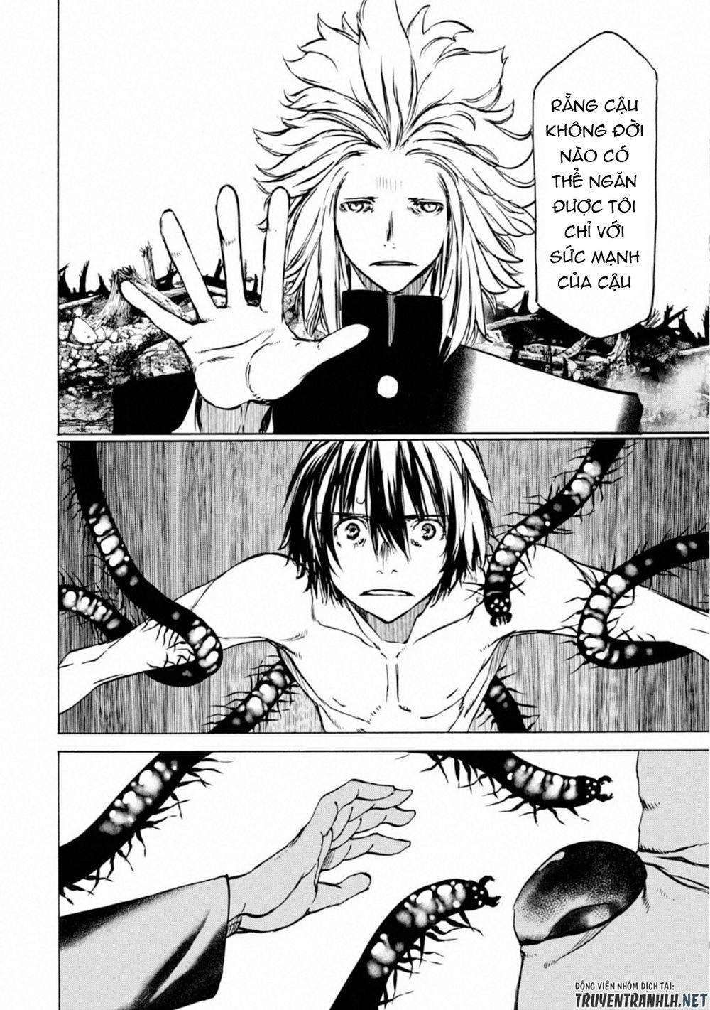 Sợi Xích Thần 46 trang 22