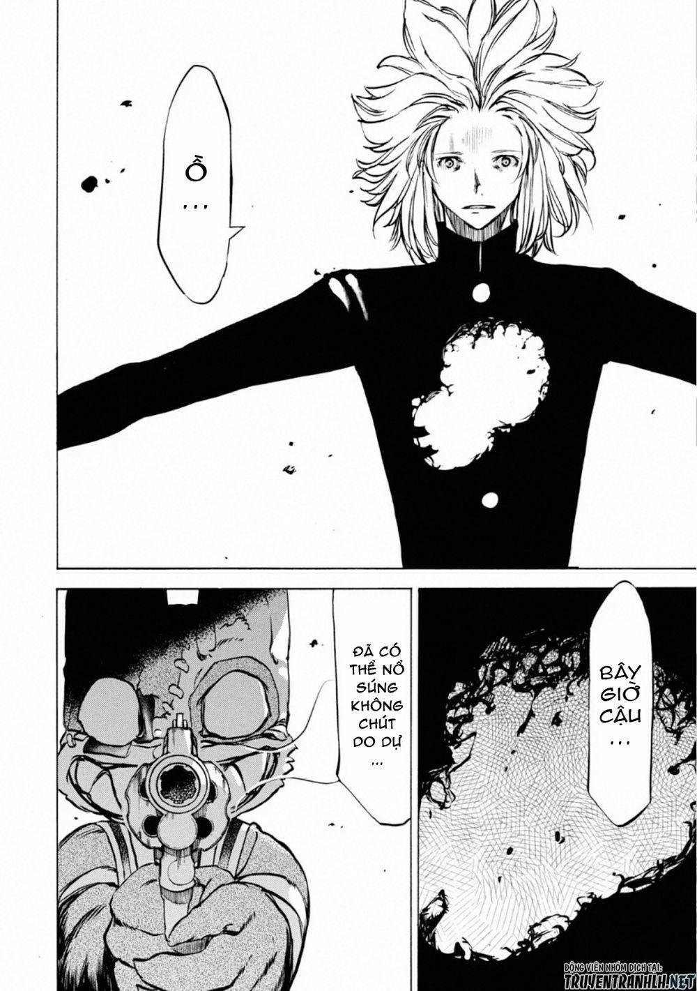 Sợi Xích Thần 46 trang 8