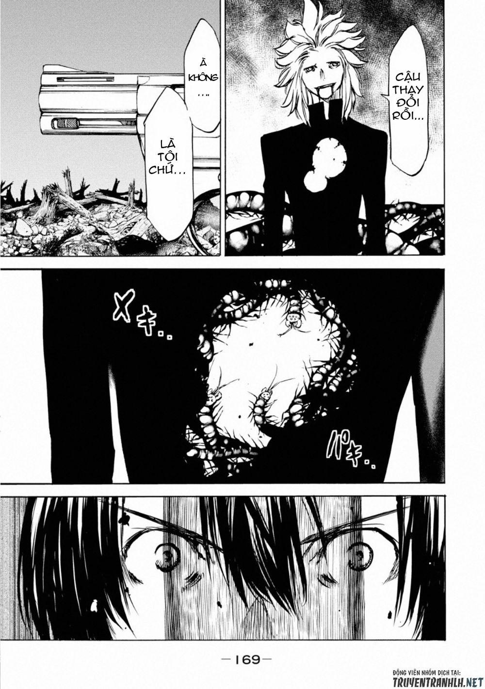 Sợi Xích Thần 46 trang 9