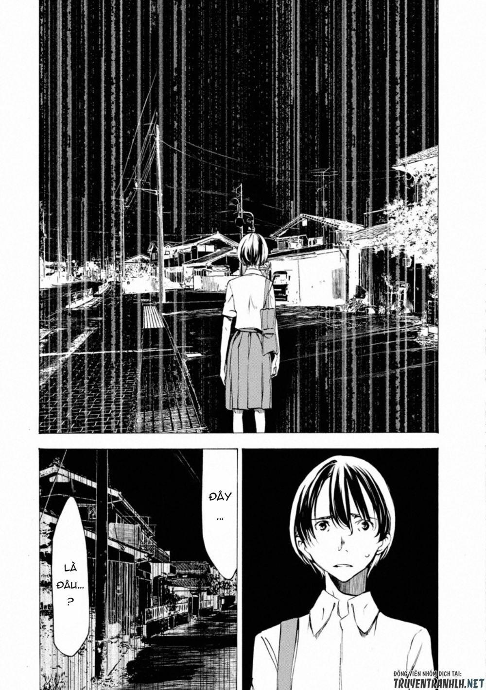 Sợi Xích Thần 47 trang 15