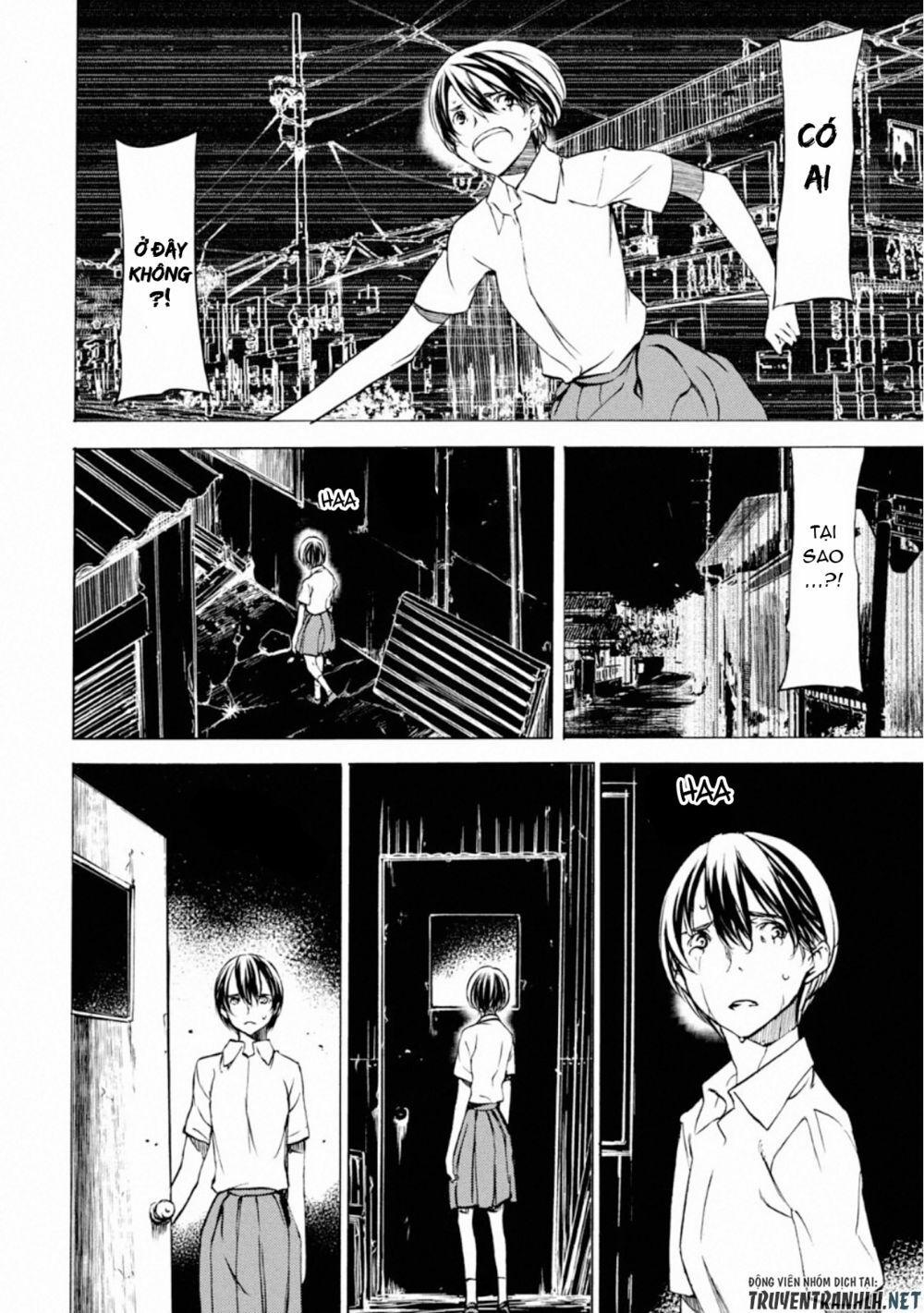 Sợi Xích Thần 47 trang 17