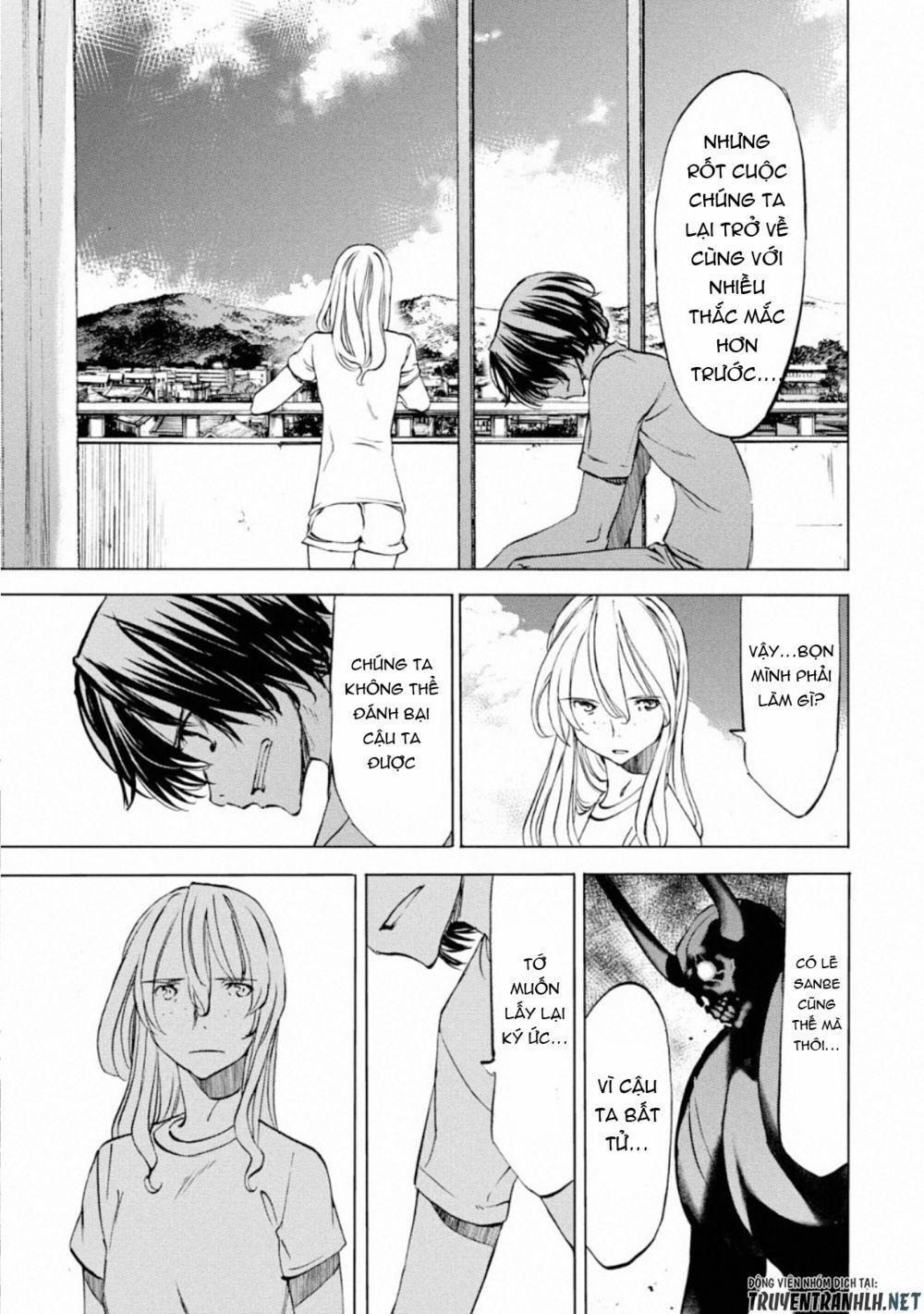 Sợi Xích Thần 47 trang 24