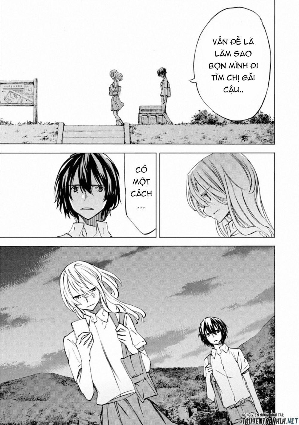 Sợi Xích Thần 47 trang 32