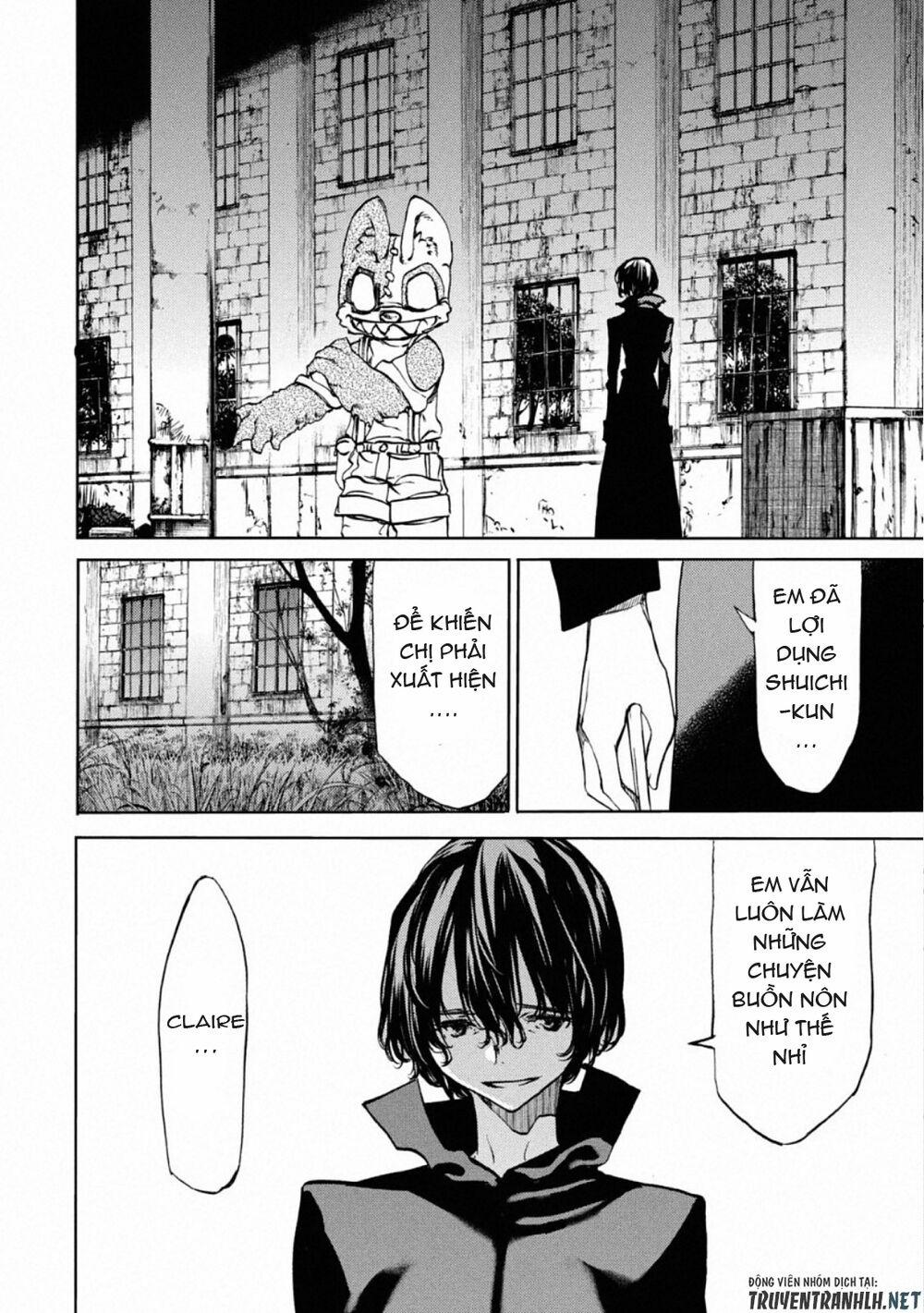 Sợi Xích Thần 48 trang 10