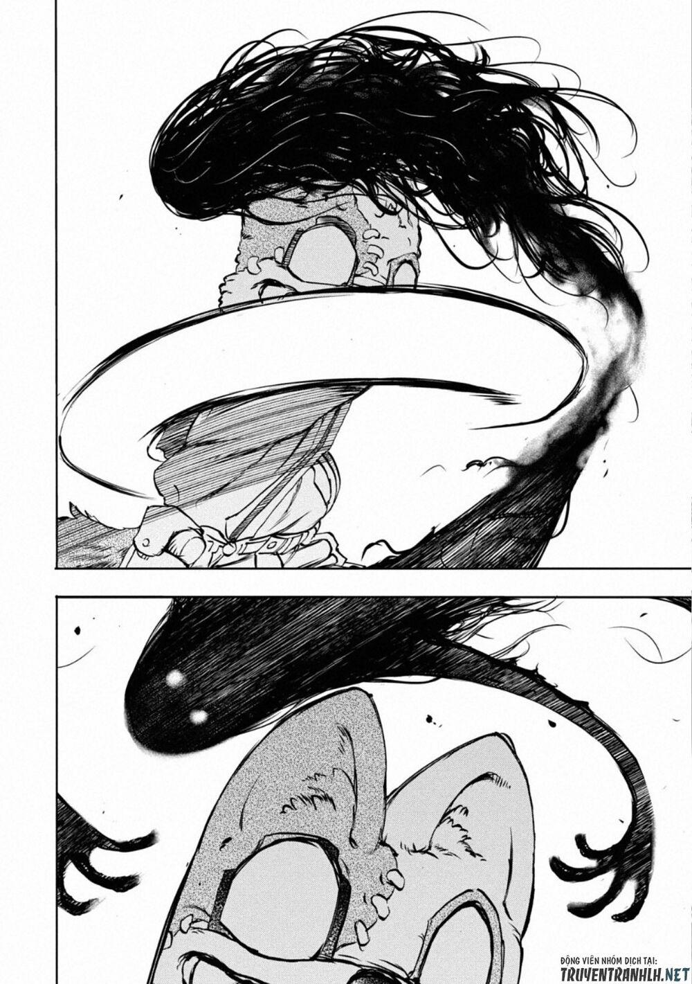 Sợi Xích Thần 48 trang 14