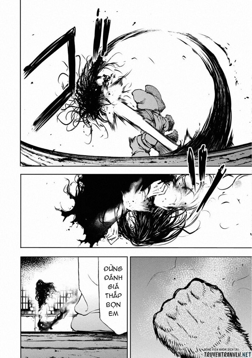 Sợi Xích Thần 48 trang 16