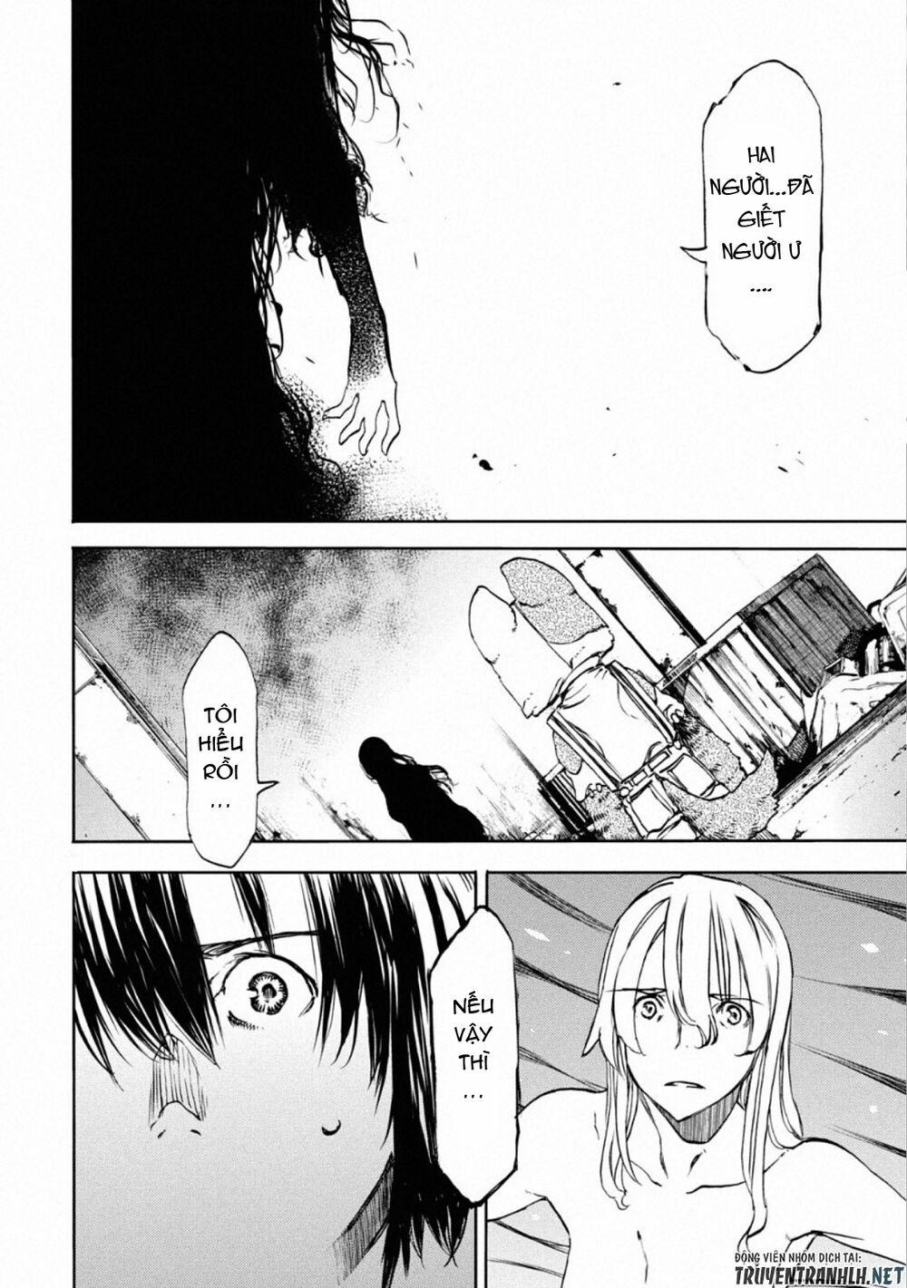 Sợi Xích Thần 48 trang 18