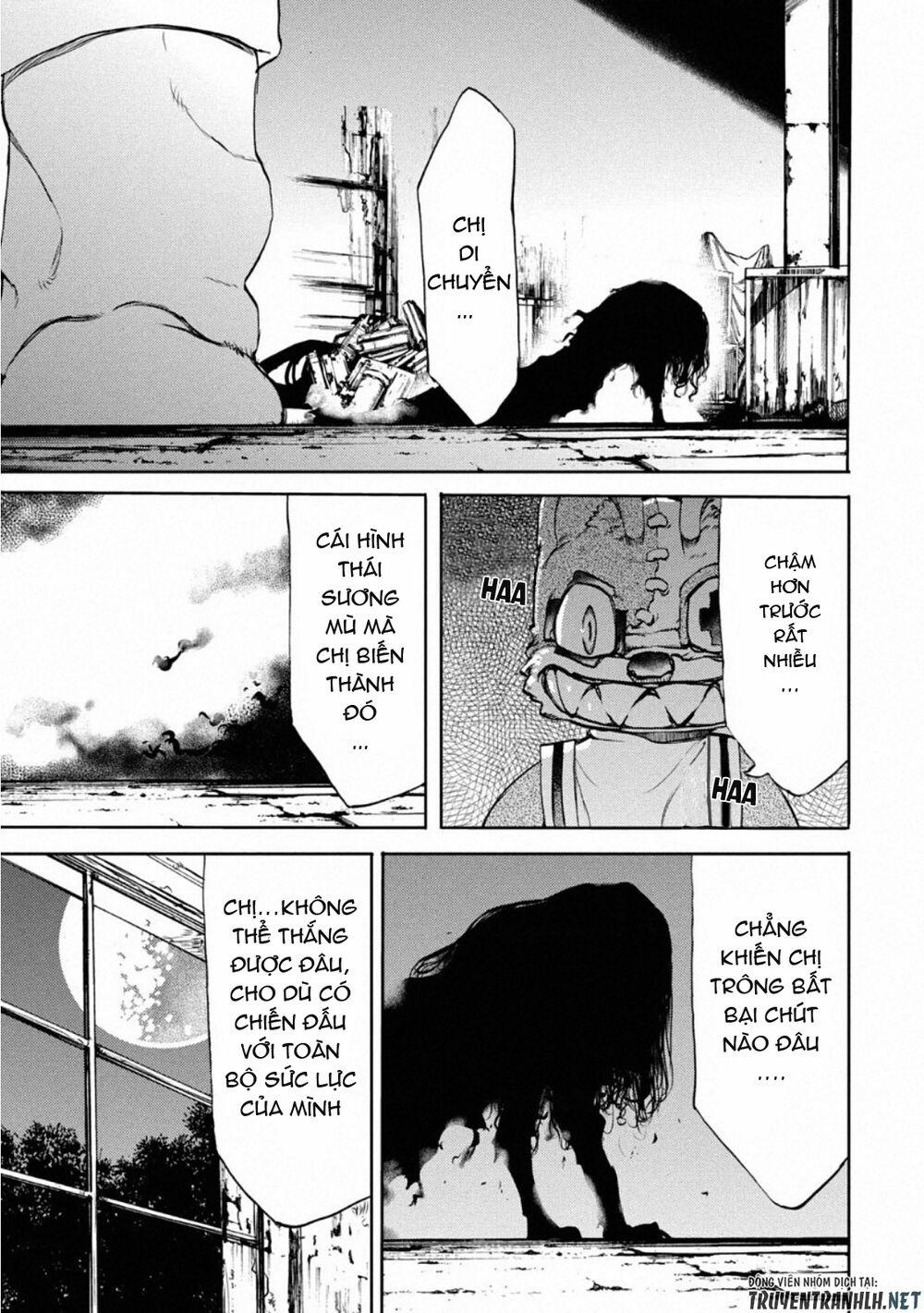 Sợi Xích Thần 48 trang 23