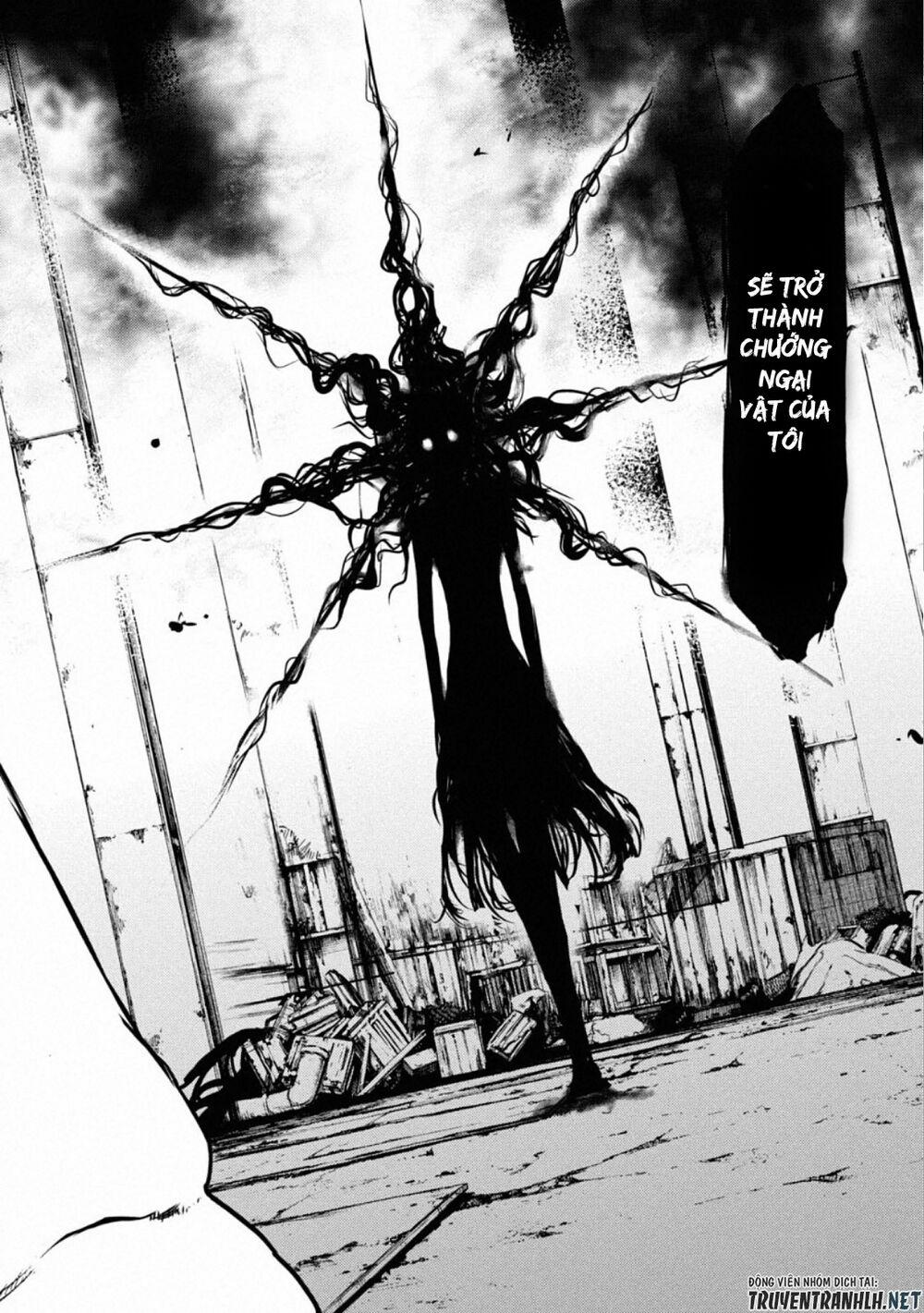 Sợi Xích Thần 48 trang 28