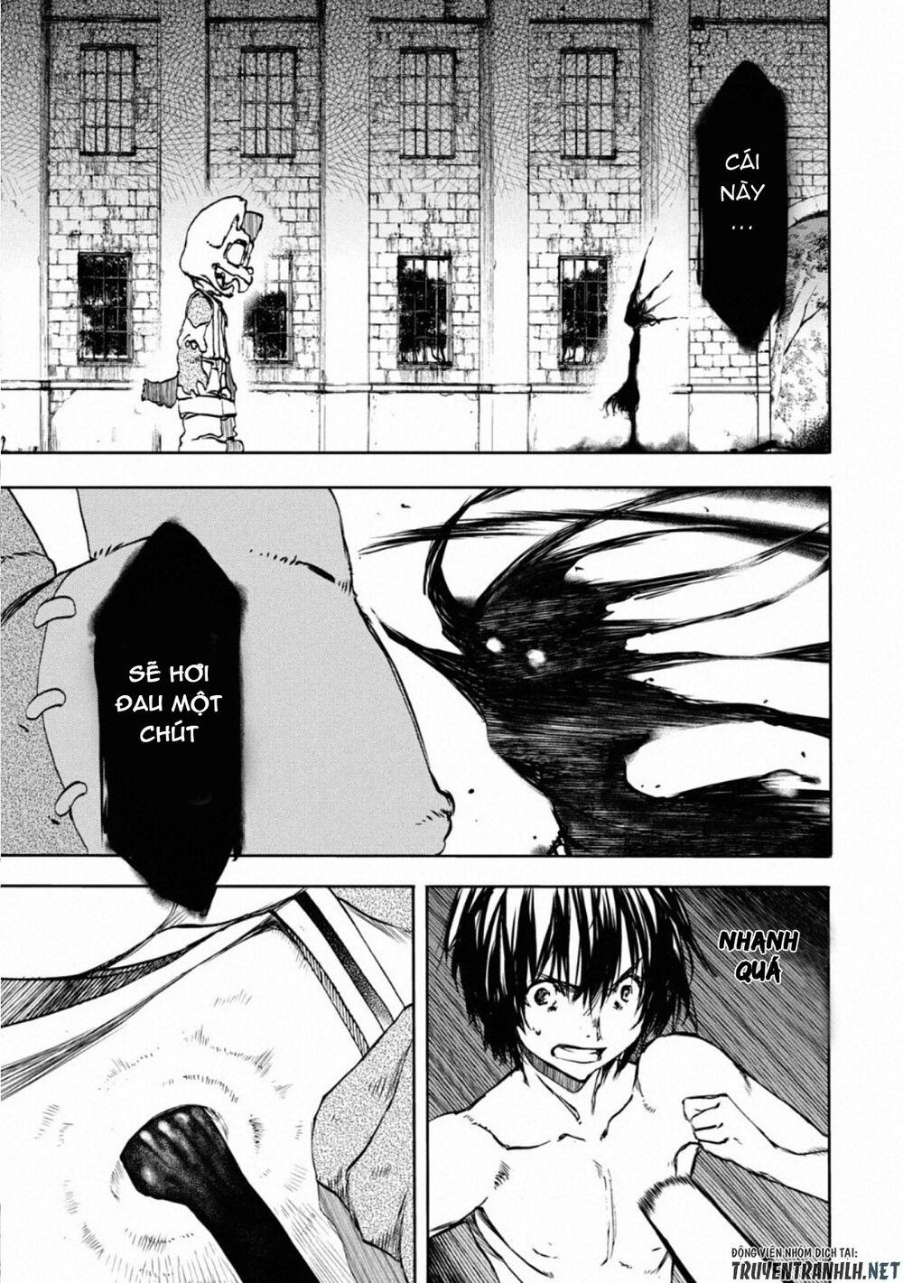 Sợi Xích Thần 48 trang 29