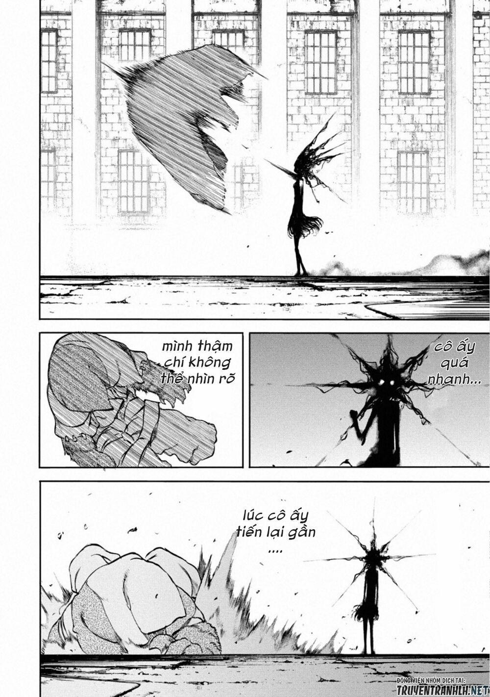 Sợi Xích Thần 48 trang 30