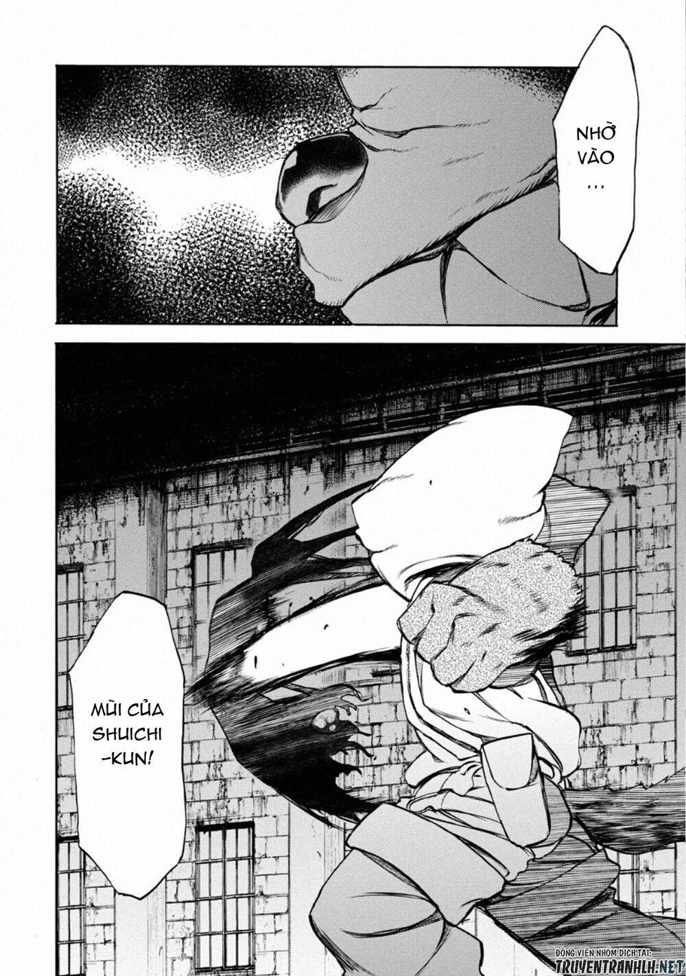 Sợi Xích Thần 48 trang 36