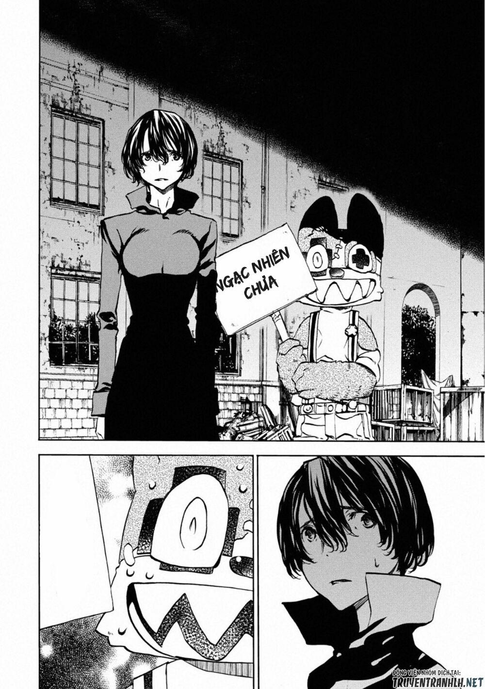 Sợi Xích Thần 48 trang 4