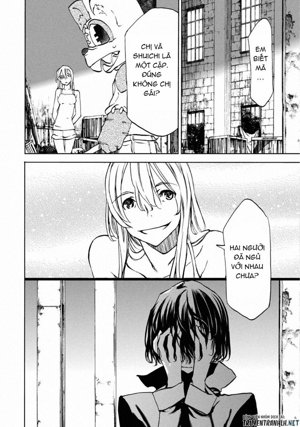 Sợi Xích Thần 48 trang 6