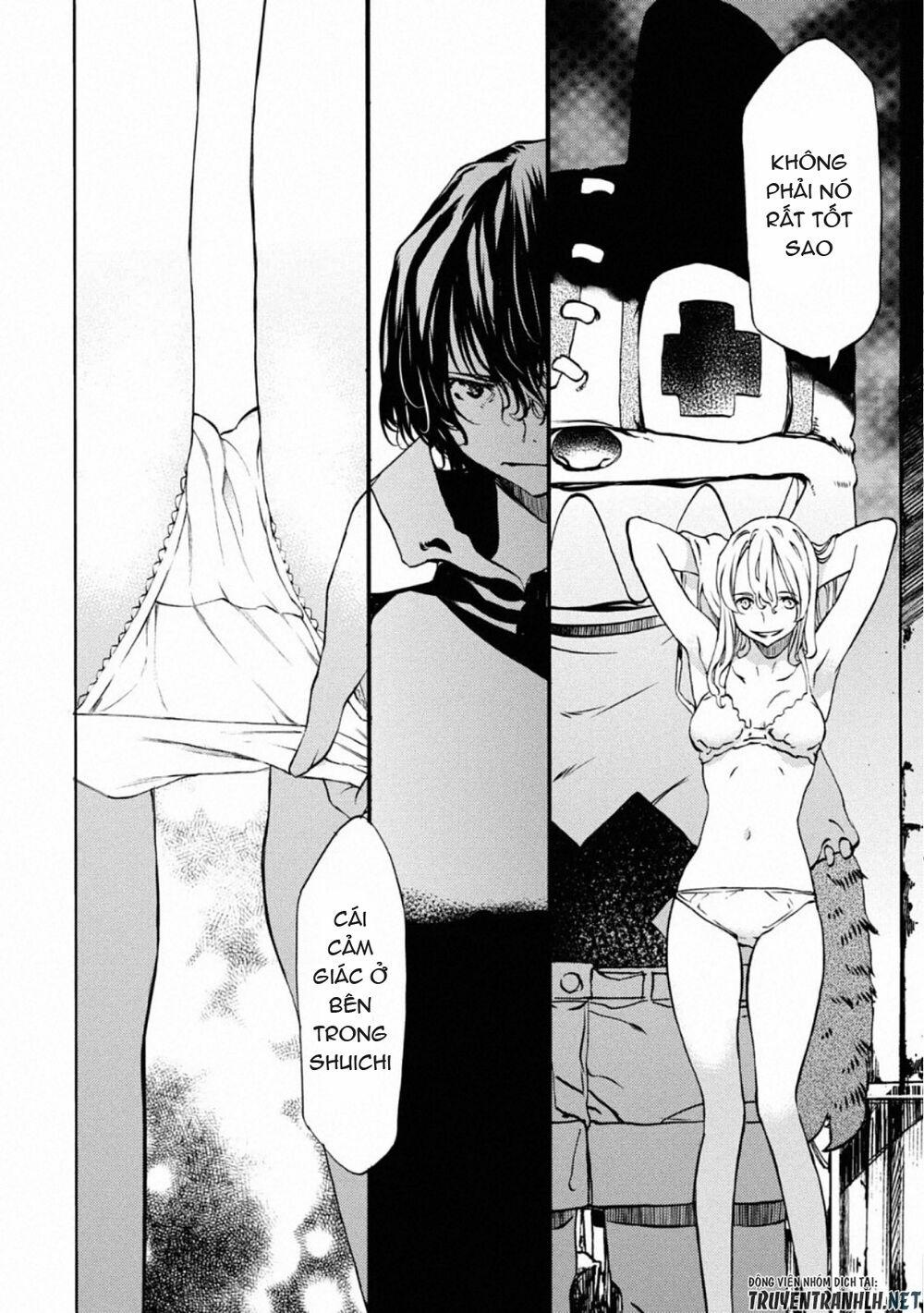 Sợi Xích Thần 48 trang 8