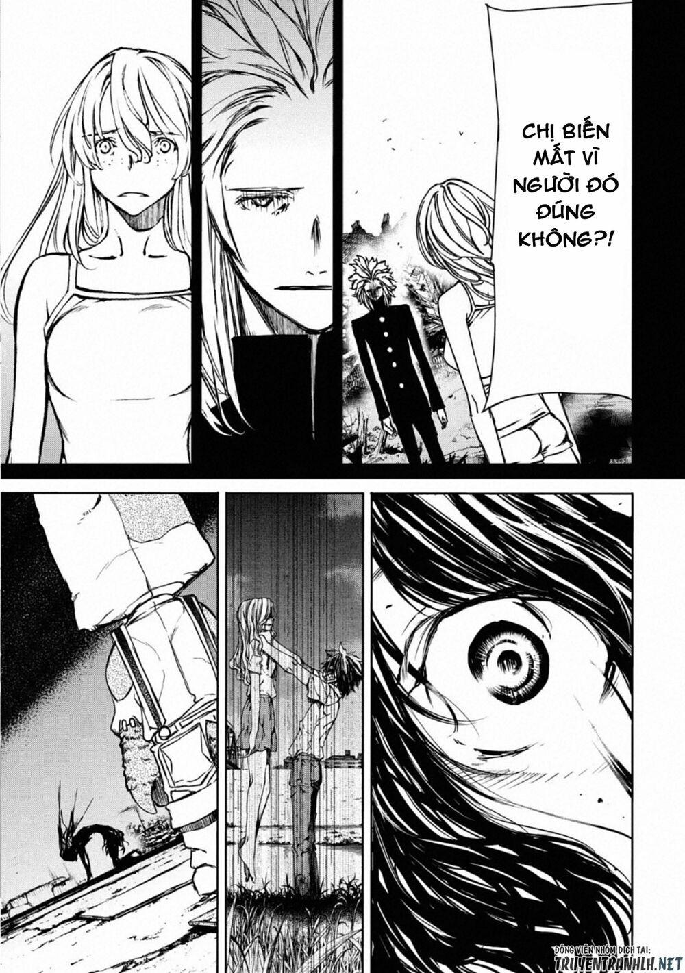 Sợi Xích Thần 49 trang 12