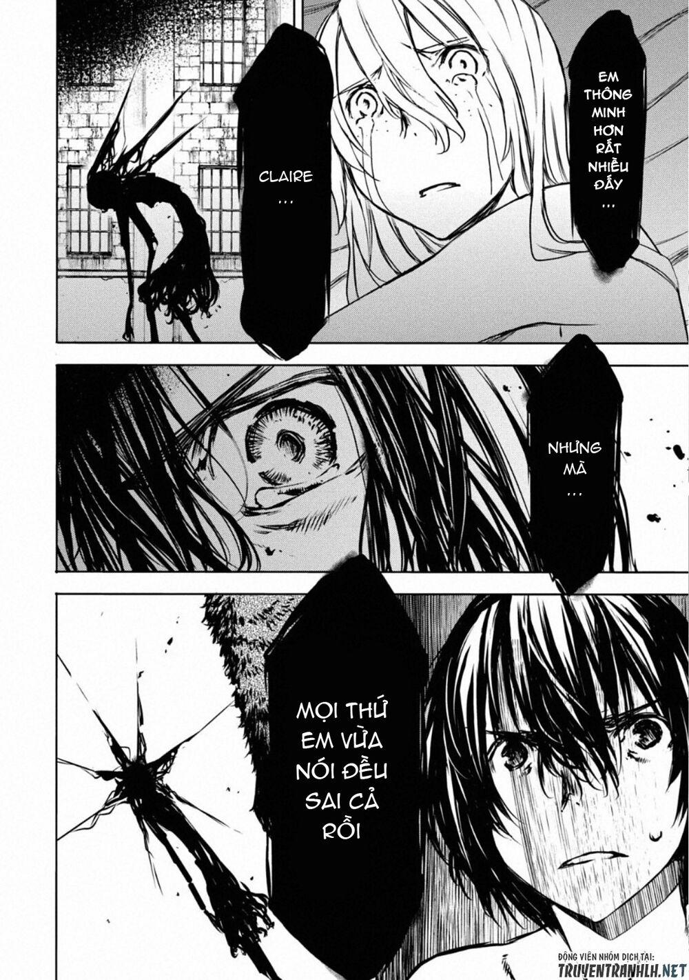 Sợi Xích Thần 49 trang 13