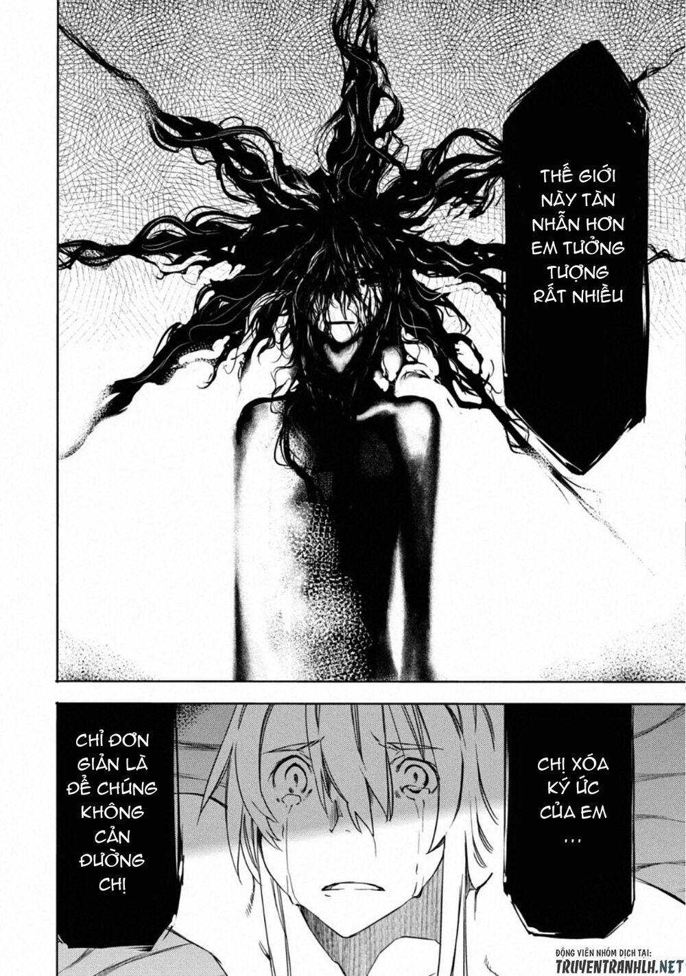 Sợi Xích Thần 49 trang 15