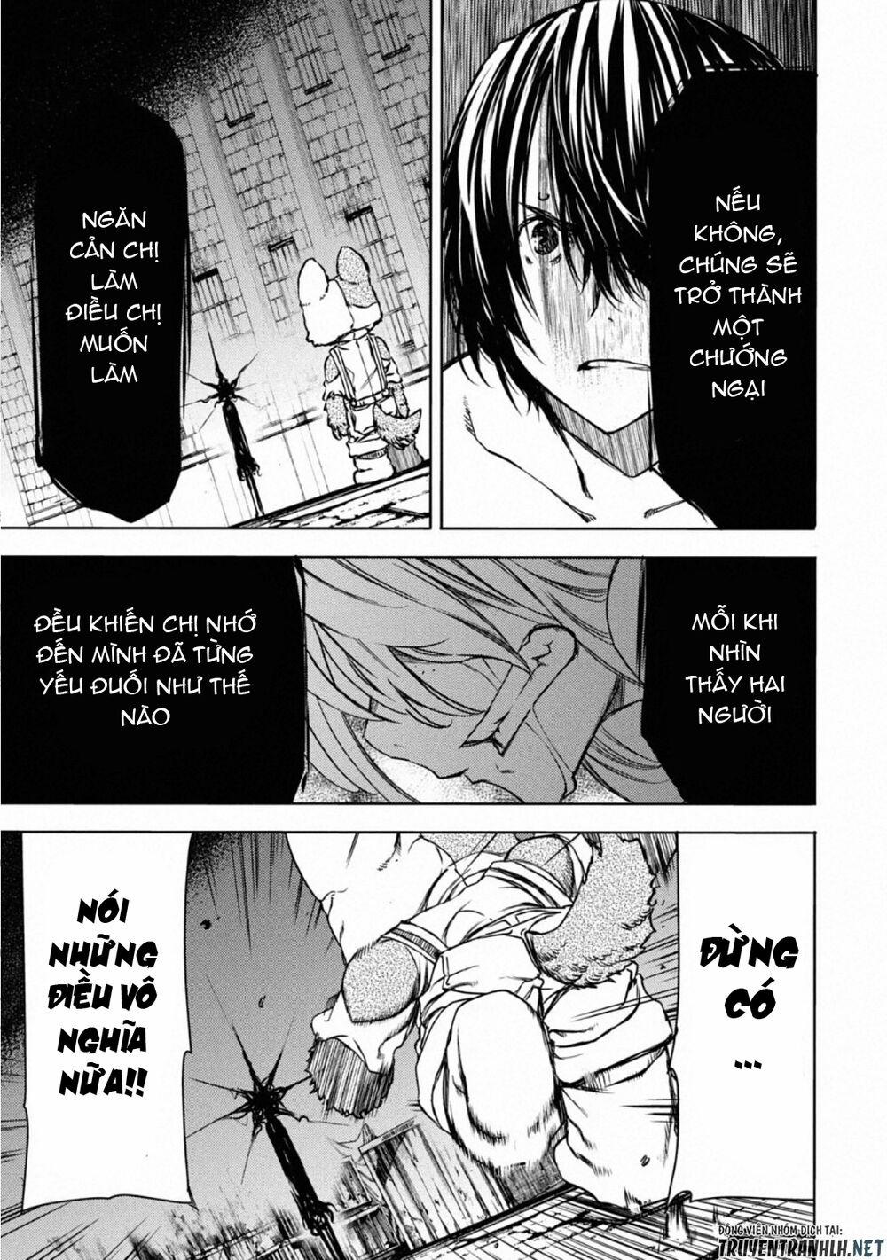 Sợi Xích Thần 49 trang 16