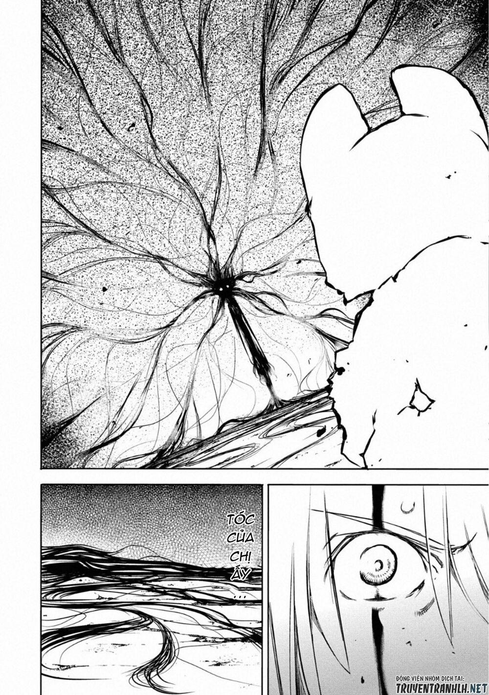 Sợi Xích Thần 49 trang 21