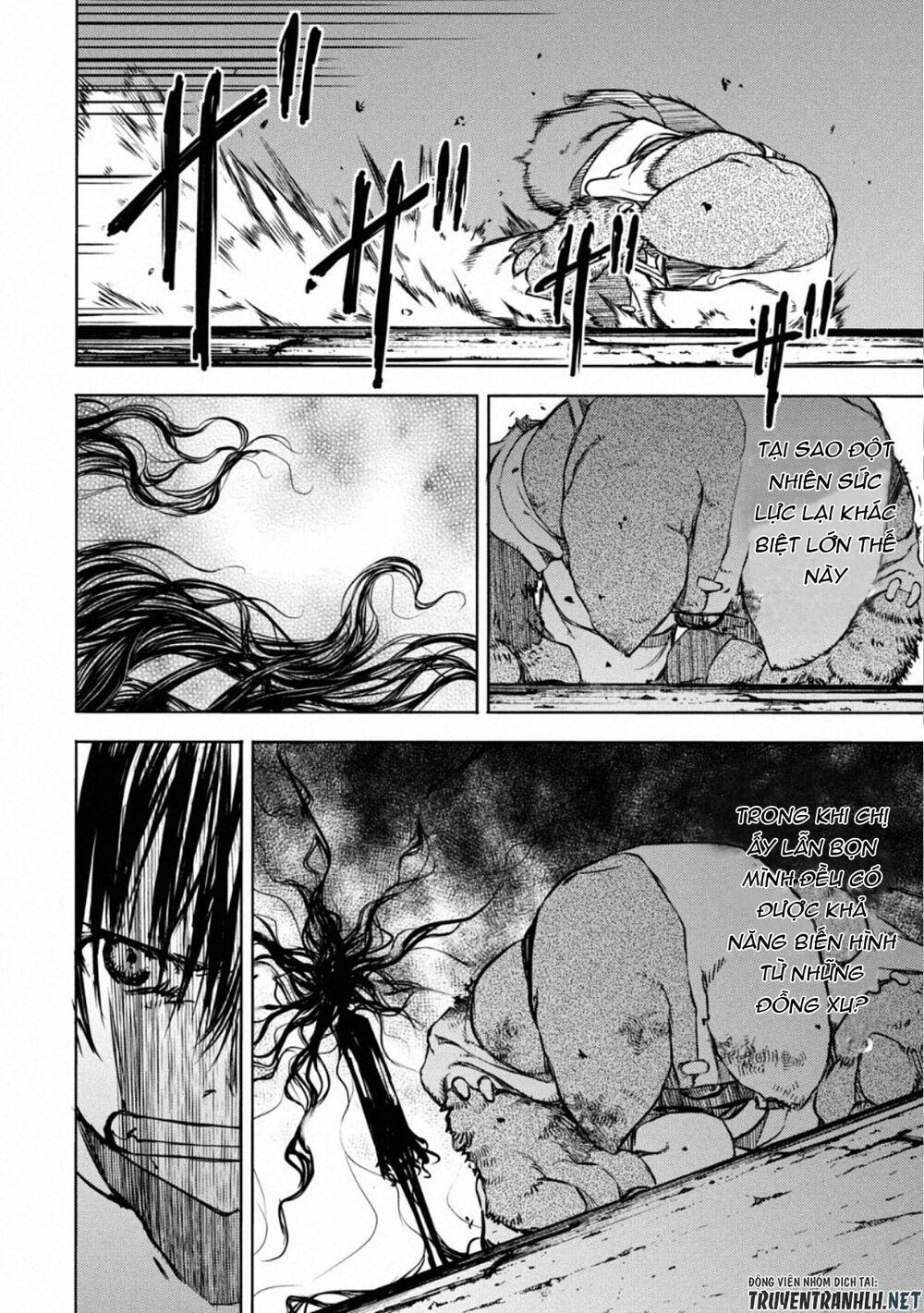 Sợi Xích Thần 49 trang 27