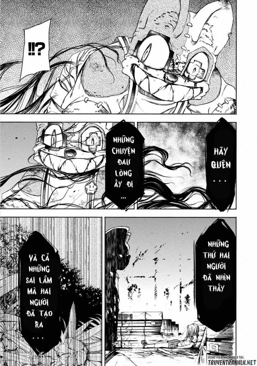 Sợi Xích Thần 49 trang 28