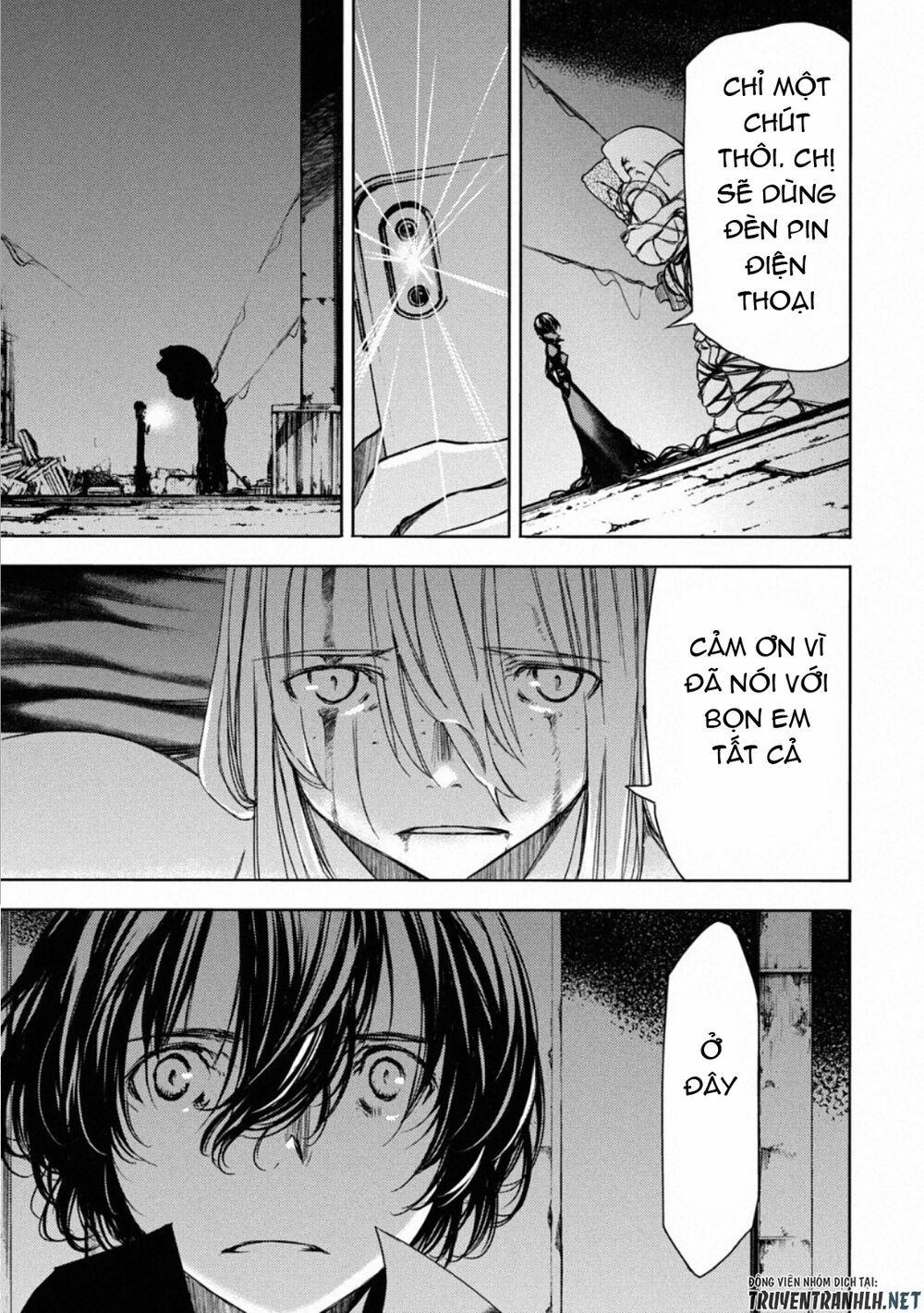 Sợi Xích Thần 49 trang 32