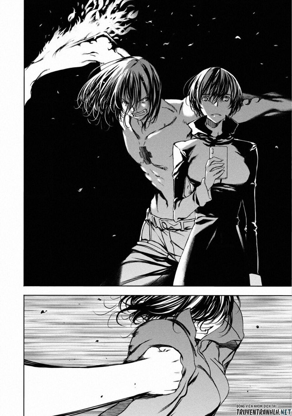 Sợi Xích Thần 49 trang 33