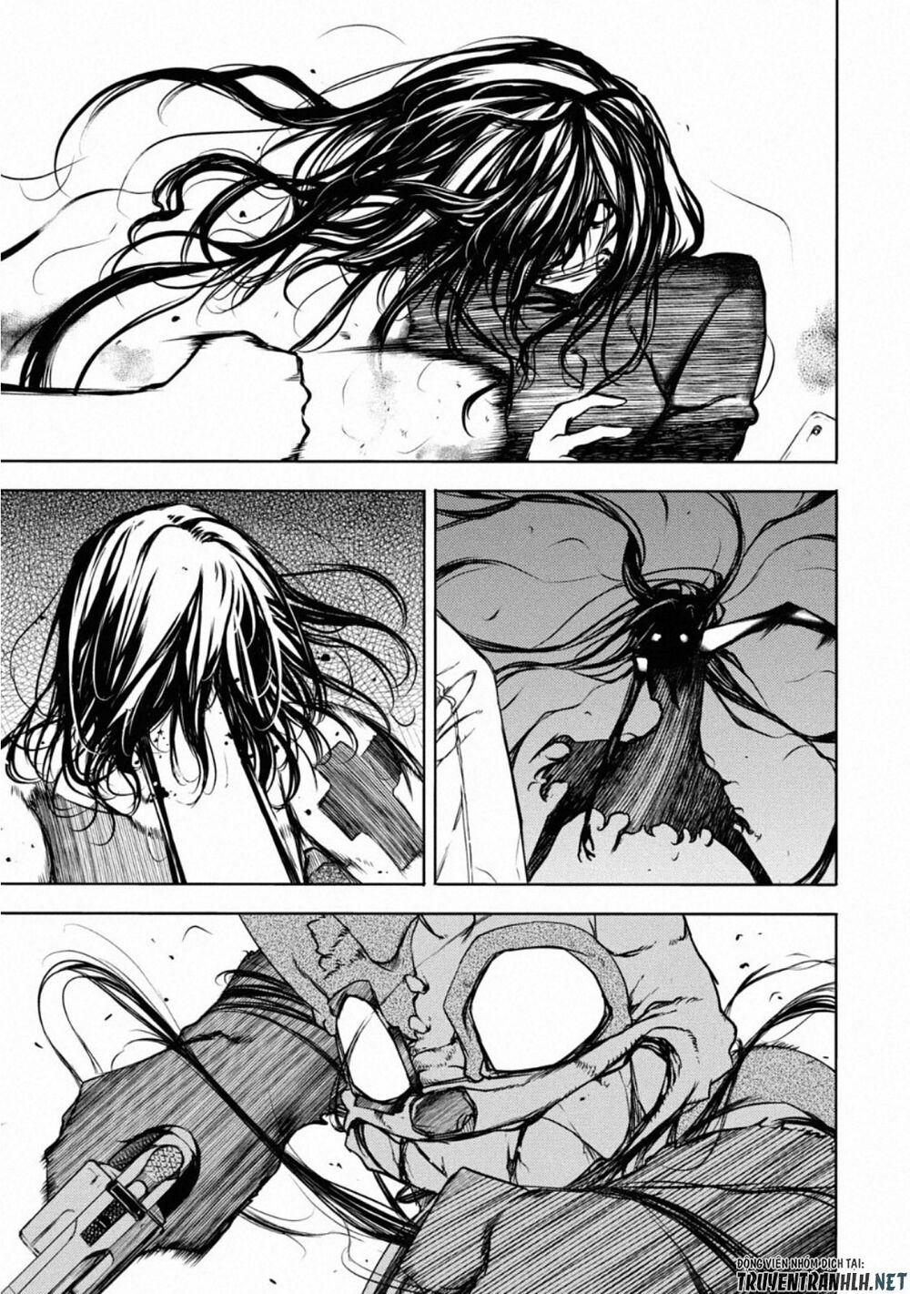 Sợi Xích Thần 49 trang 34