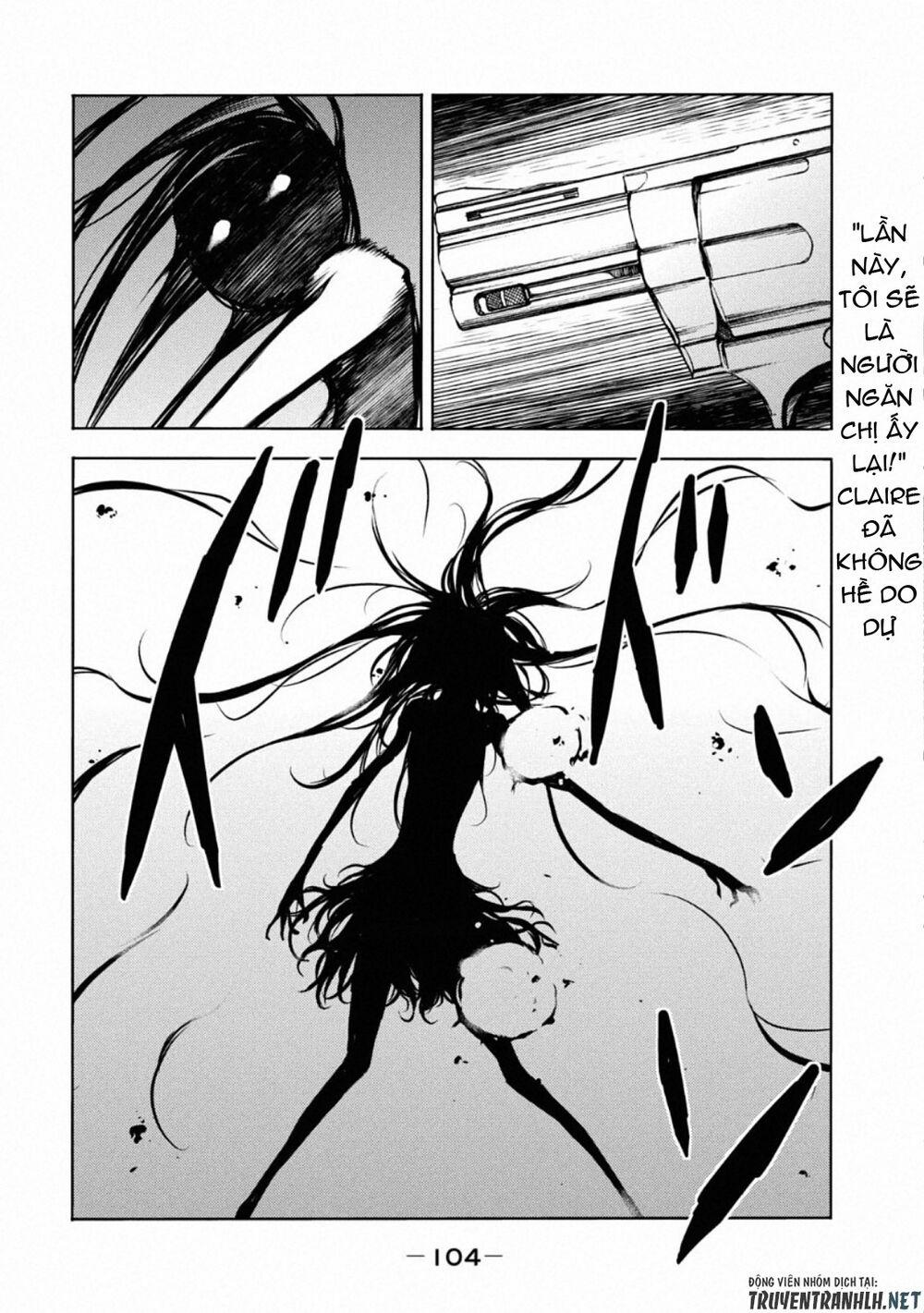 Sợi Xích Thần 49 trang 35