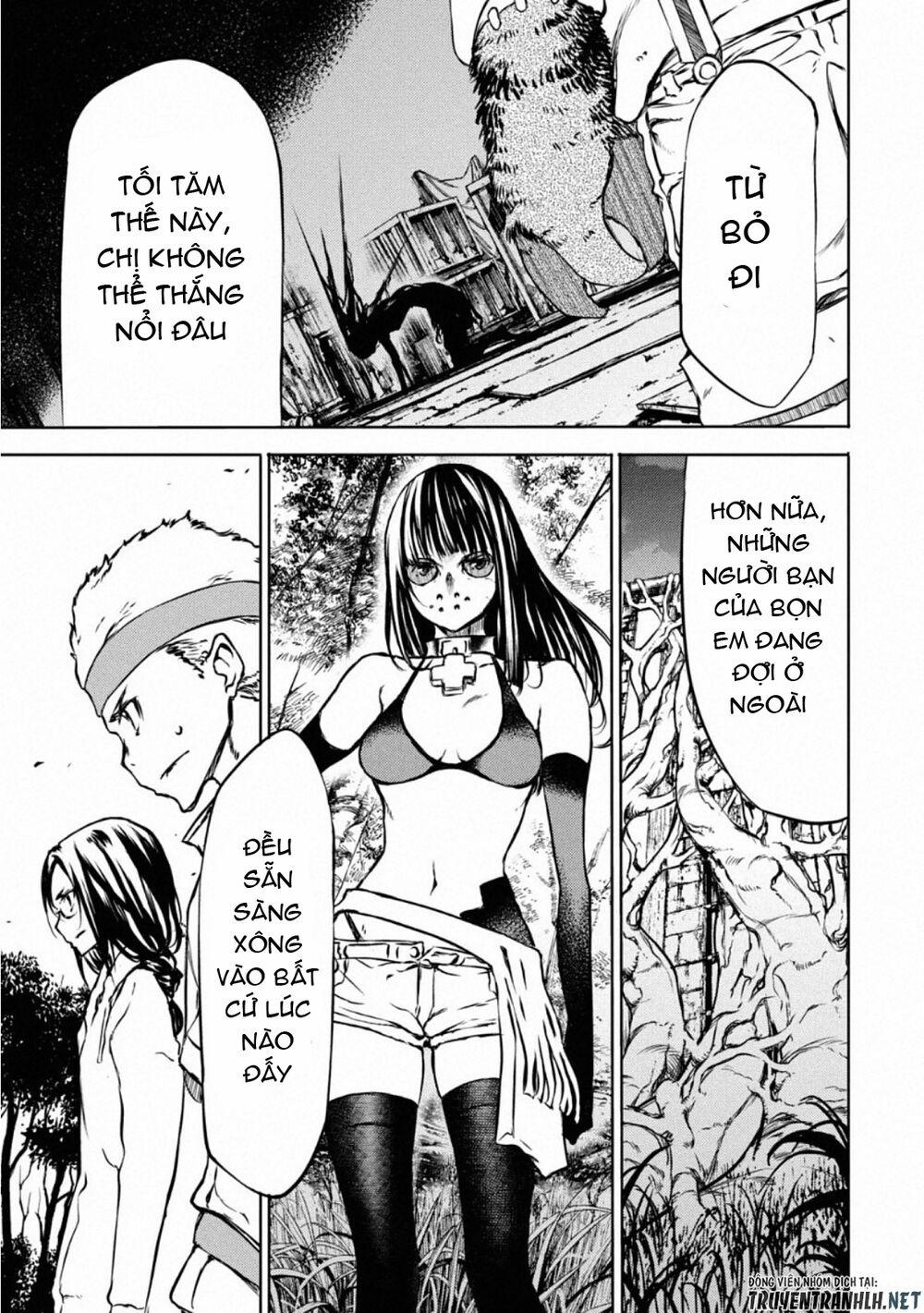 Sợi Xích Thần 49 trang 5