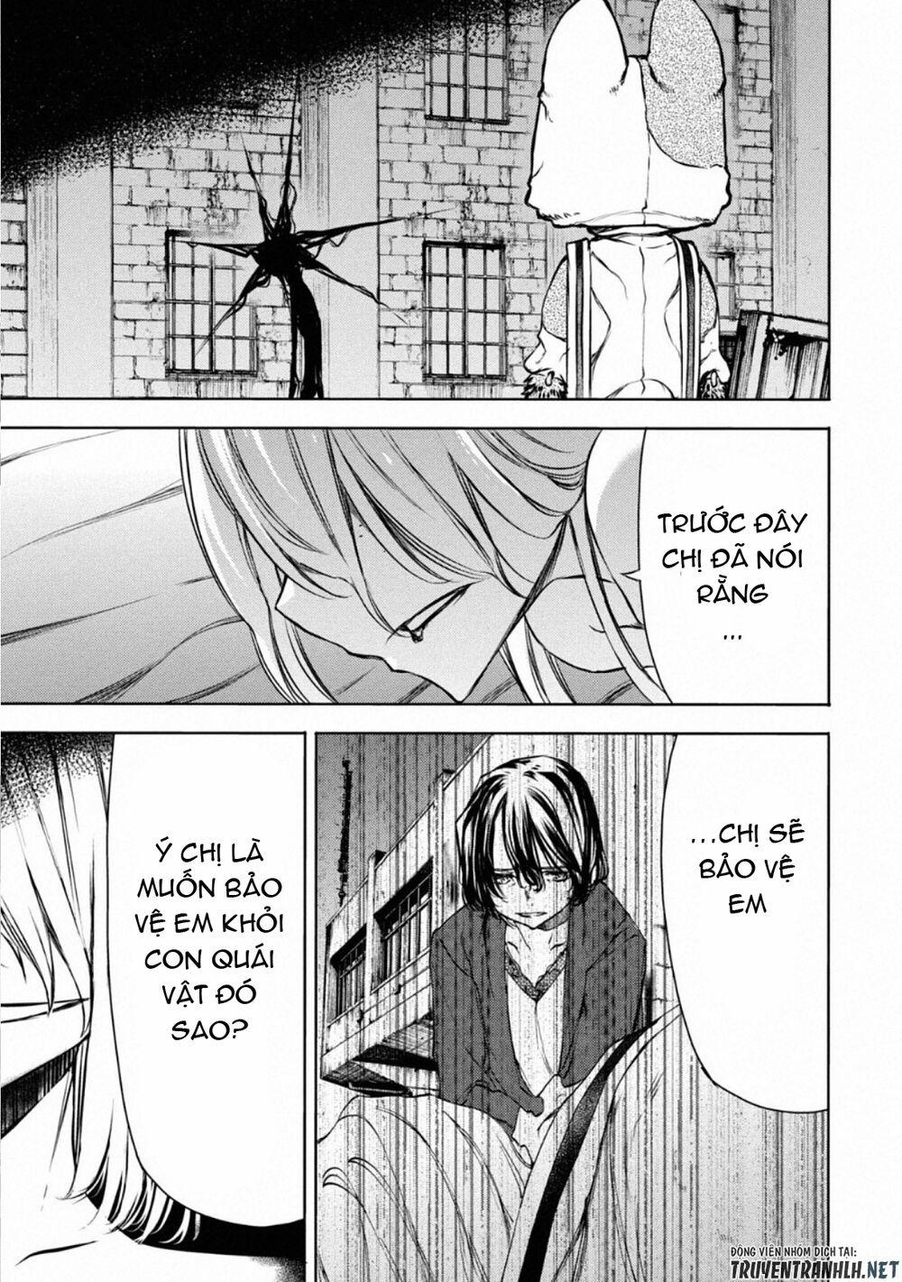 Sợi Xích Thần 49 trang 9