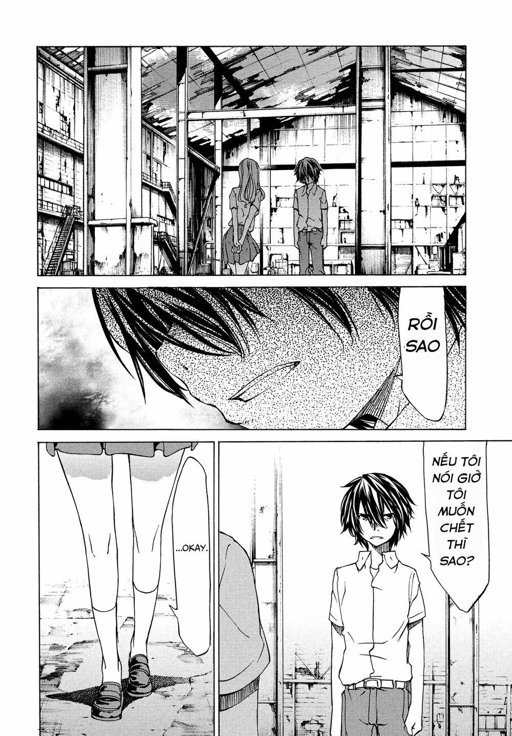 Sợi Xích Thần 5 trang 21