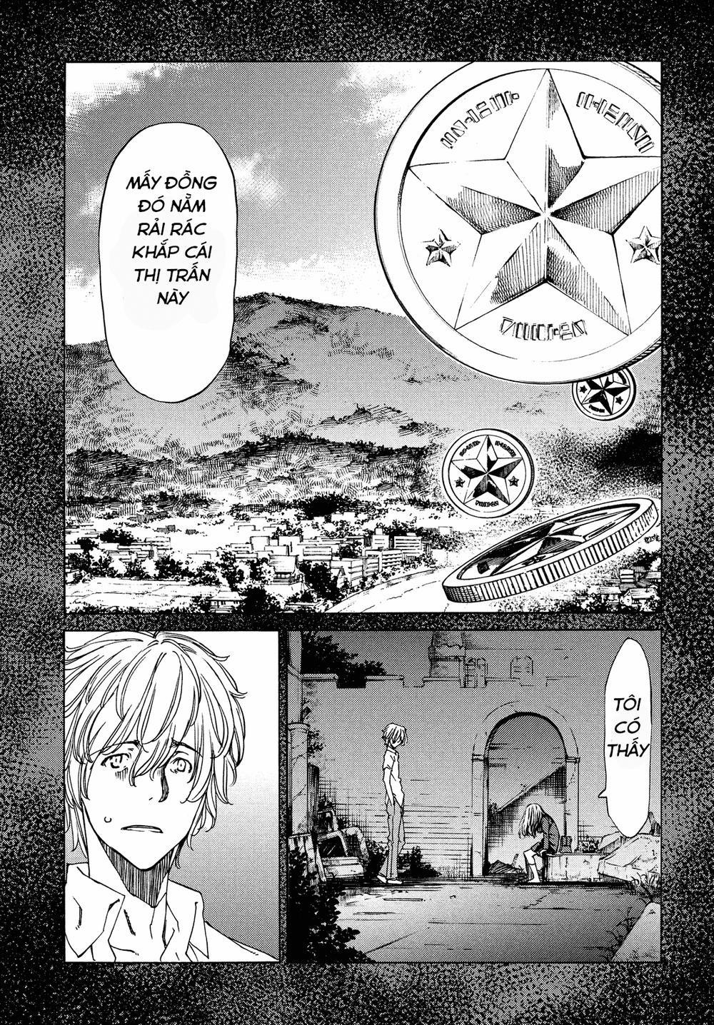 Sợi Xích Thần 5 trang 26