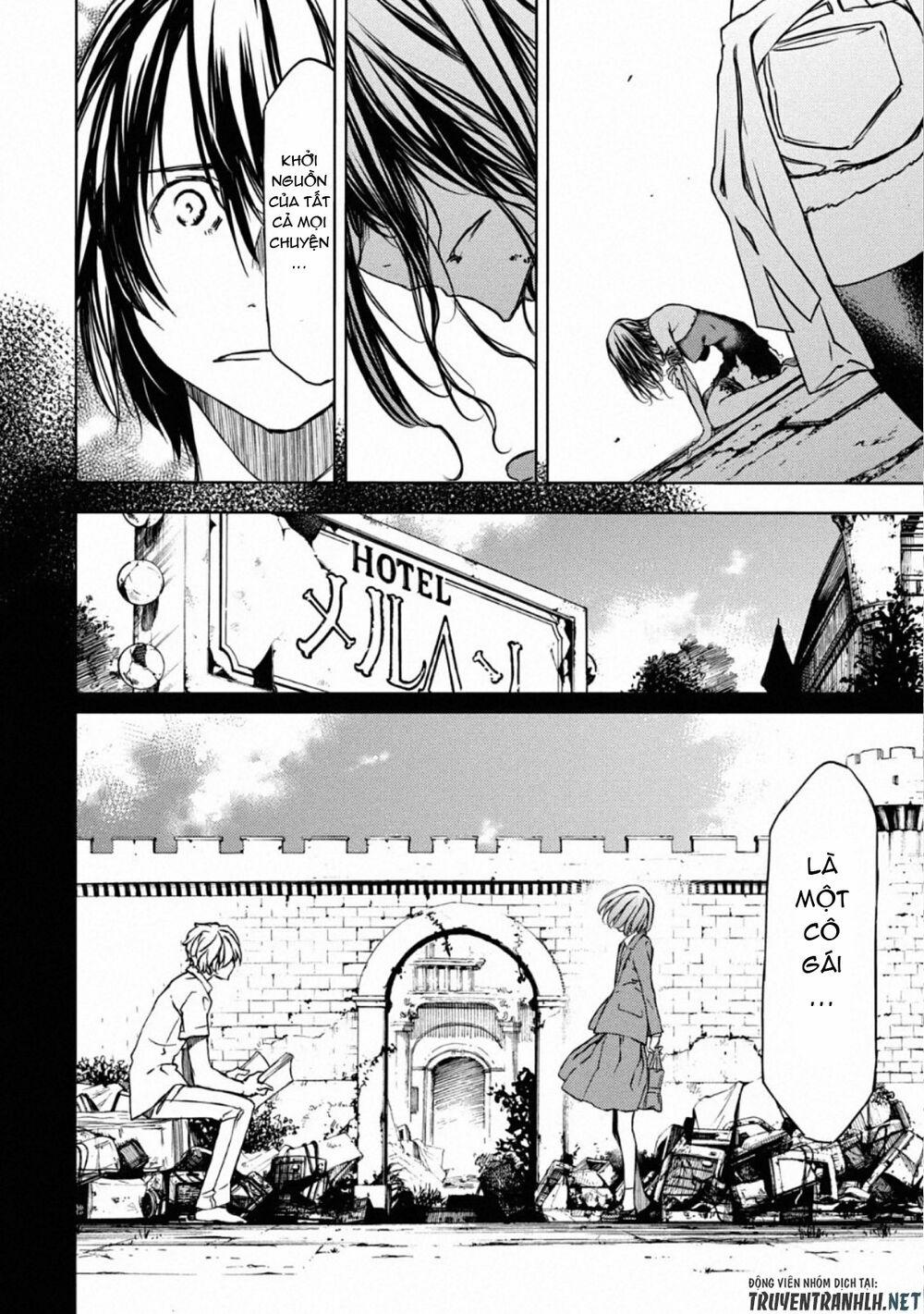 Sợi Xích Thần 50 trang 16