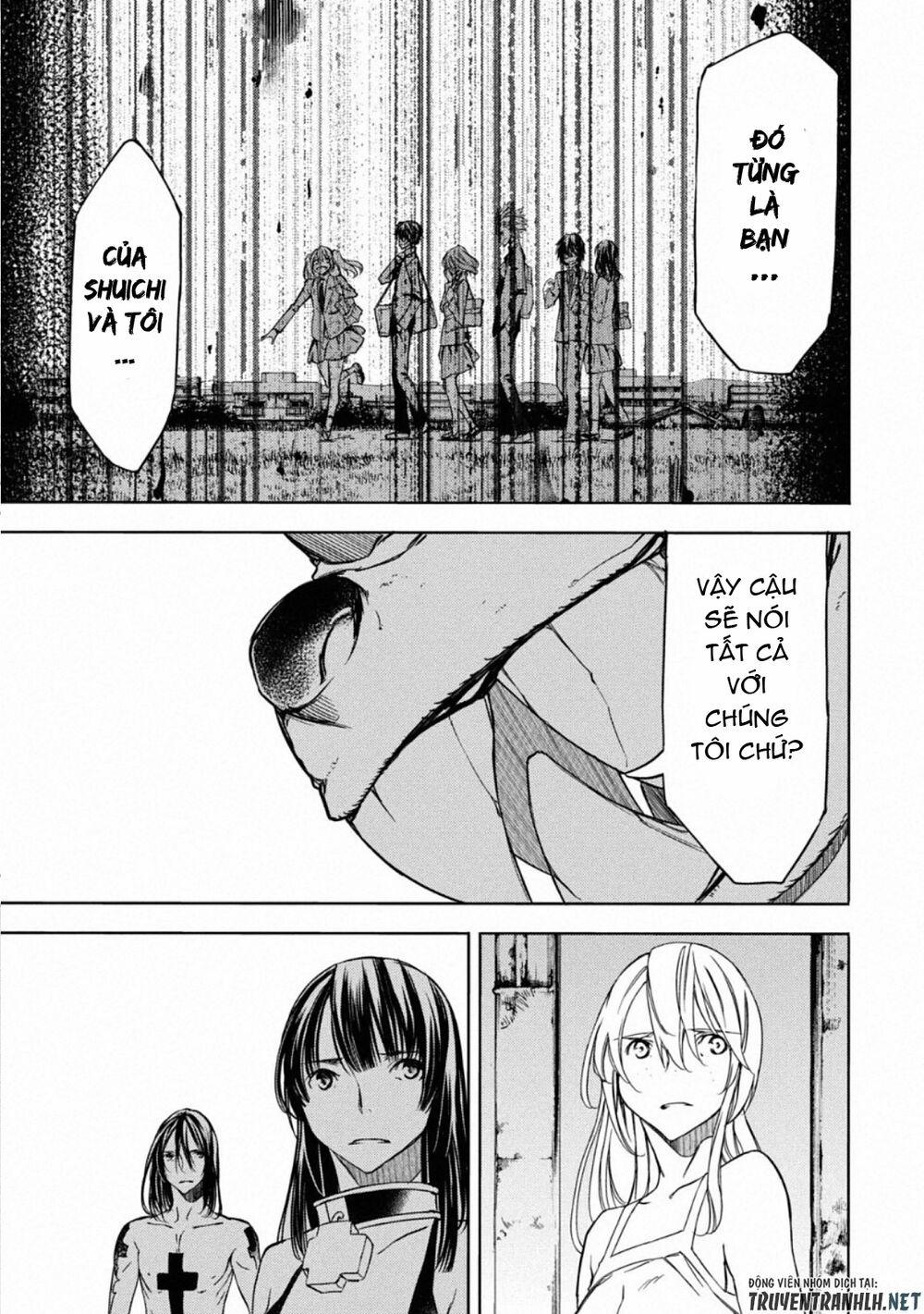 Sợi Xích Thần 50 trang 23