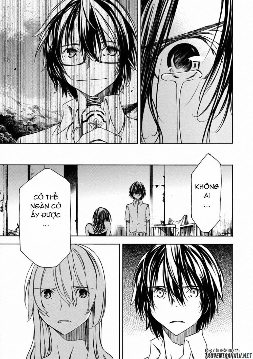 Sợi Xích Thần 50 trang 27