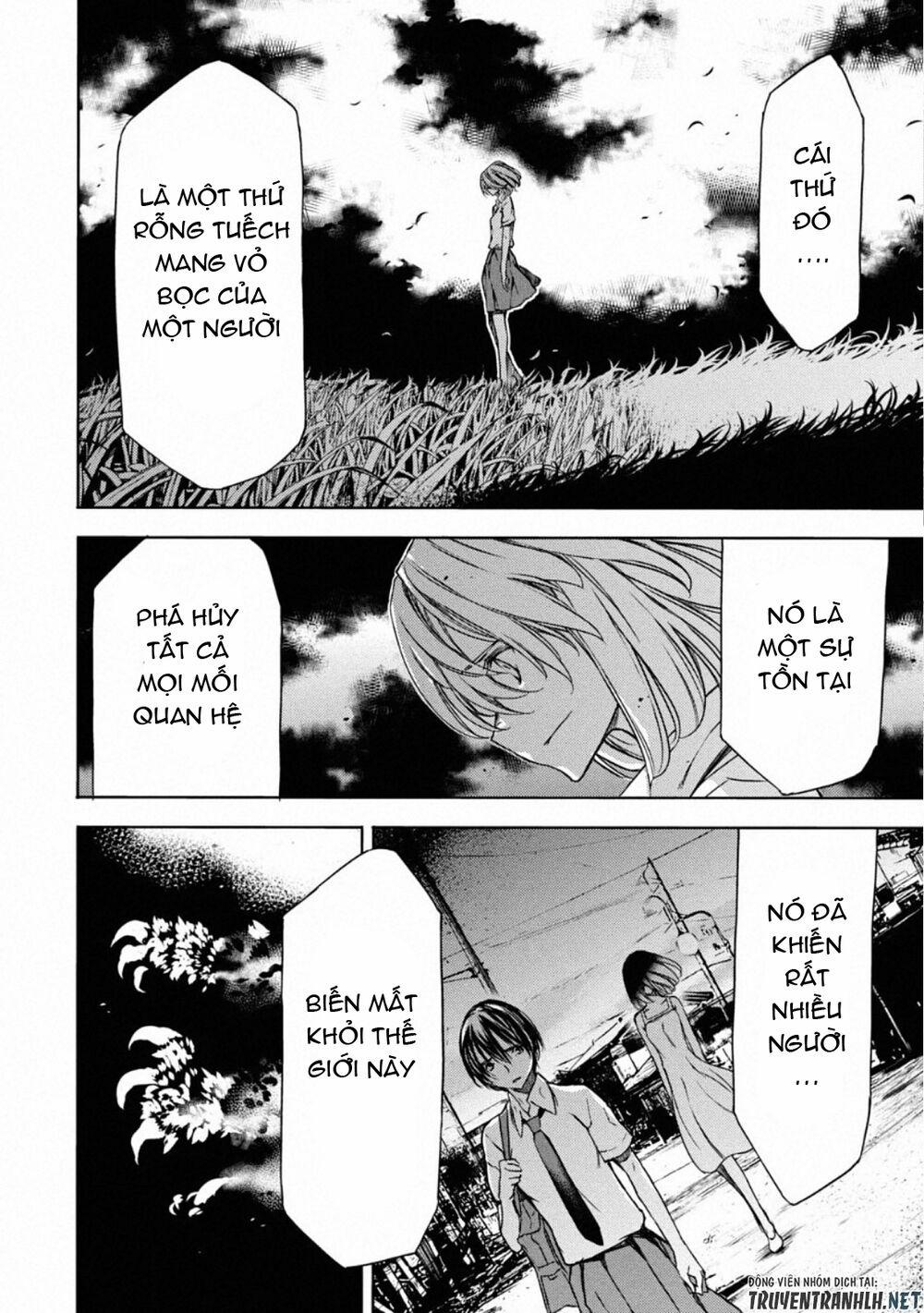 Sợi Xích Thần 50 trang 28